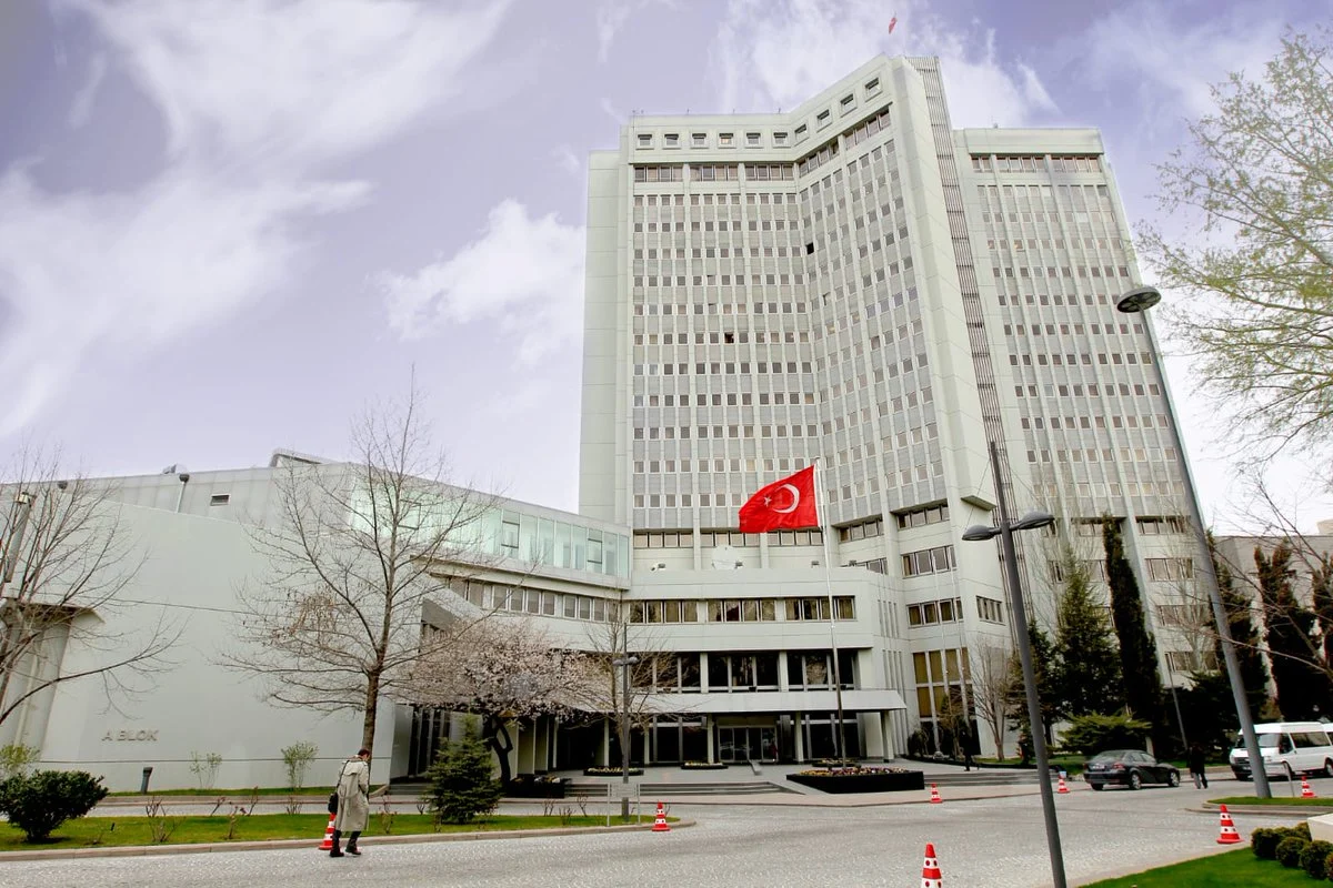 Το τουρκικό ΥΠΕΞ προκαλεί για τη Γενοκτονία των Ποντίων: «Η Ελλάδα παραποιεί τα γεγονότα και καλλιεργεί εχθρότητα από το παρελθόν»
