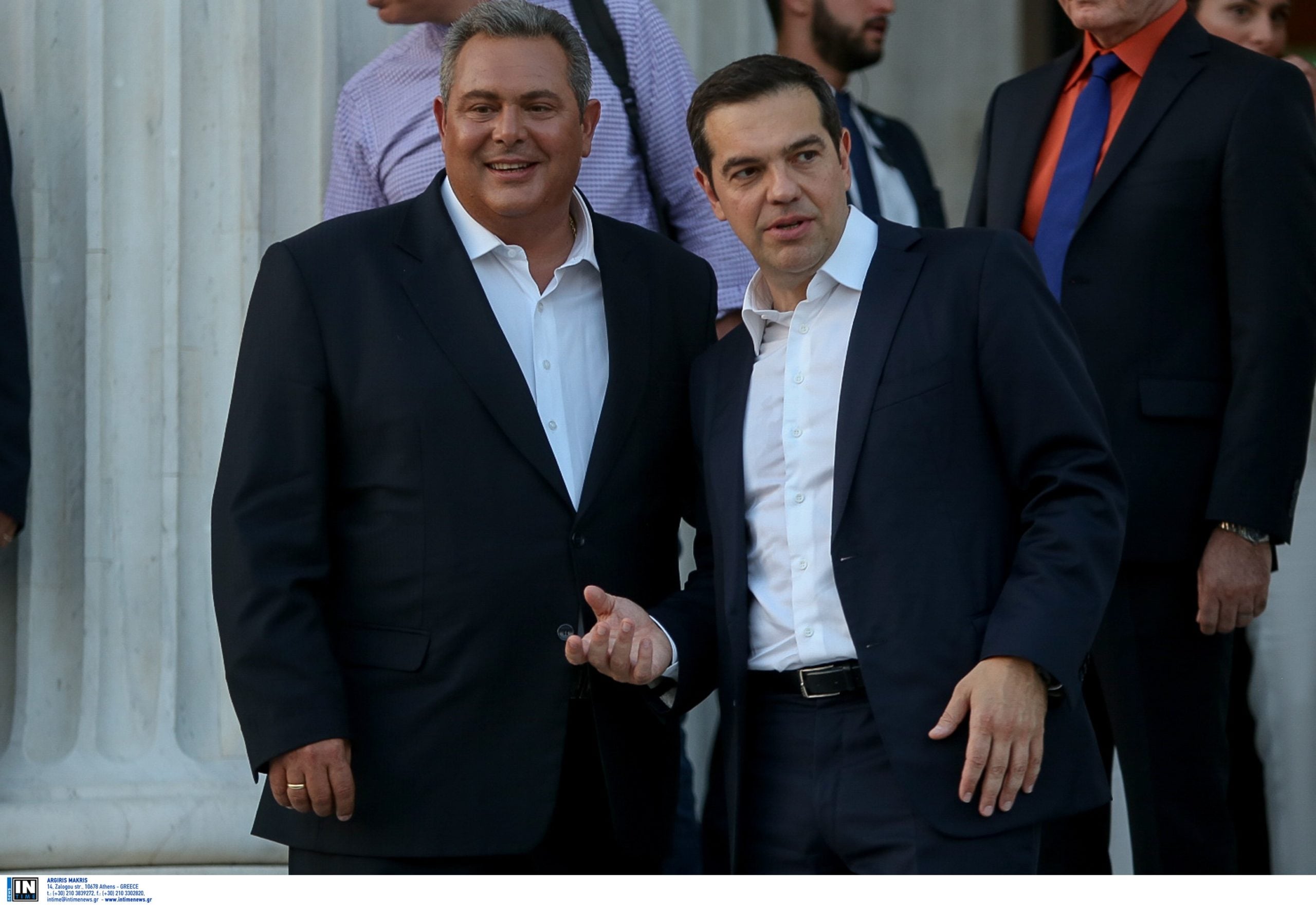 Πάνος Καμμένος: Η άποψη για το «ΕΛΑΣ» του Αλέξη Τσίπρα με «ΕΔΕΣ» και Γοργοπόταμο