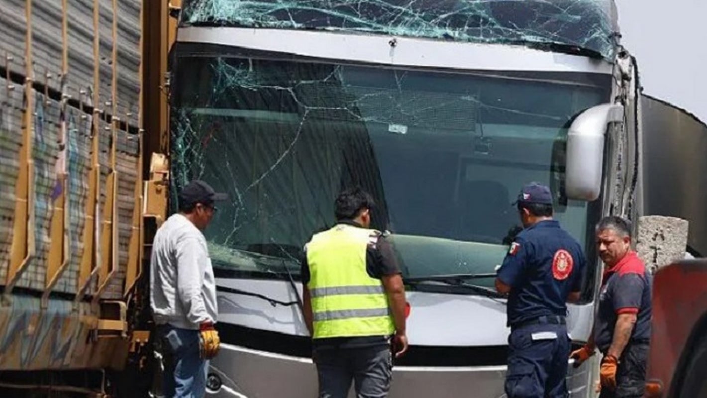 Μεξικό: Τουλάχιστον 11 θύματα σε τραγωδία με τουριστικό λεωφορείο