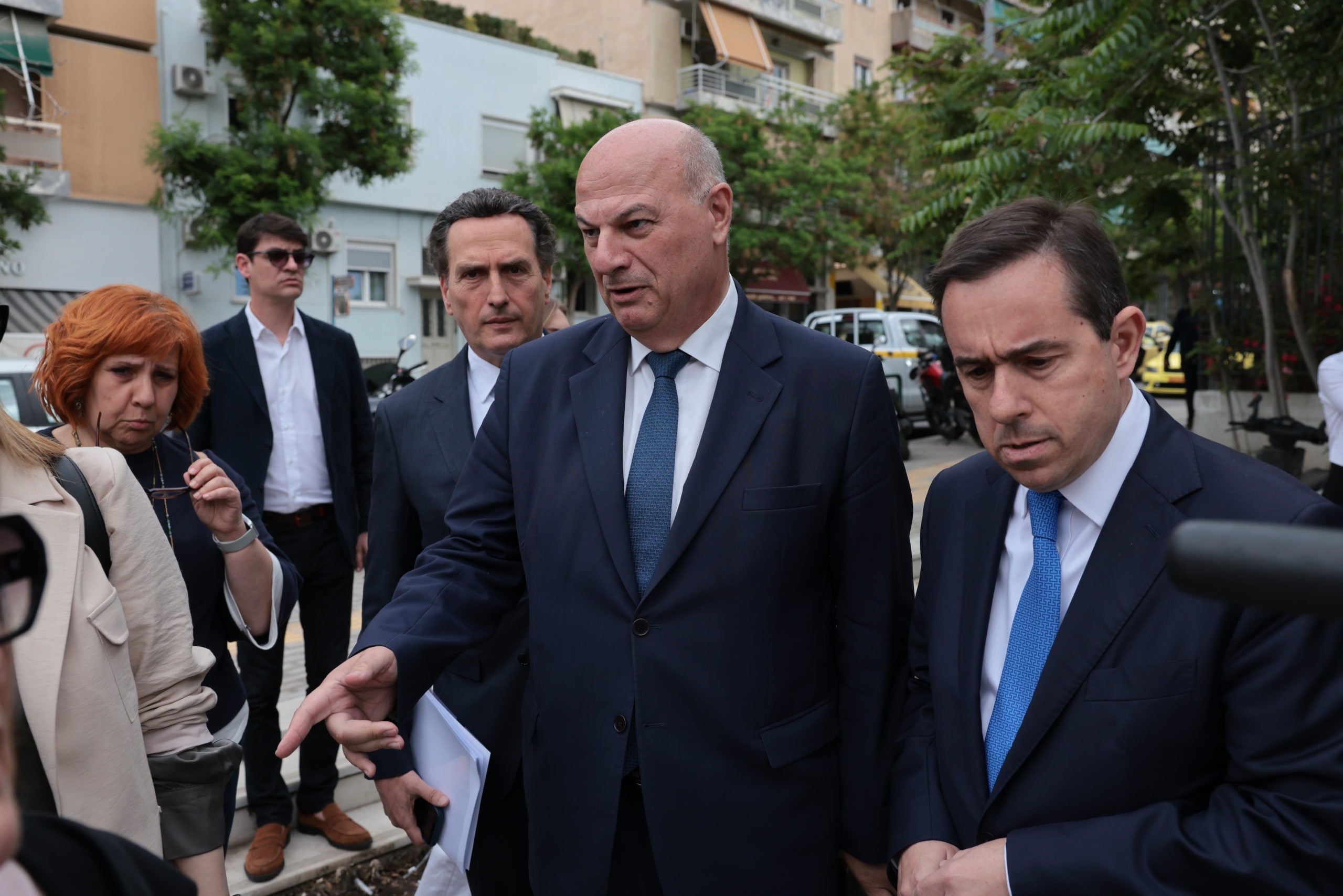 Στην Ευρωπαϊκή Εισαγγελία για τον ΟΠΕΚΕΠΕ Τσιάρας – Μηταράκης: «Δεν υπήρχε καμία ζημιά για το ελληνικό δημόσιο» – «Έχω κινηθεί στο πλαίσιο του νόμου»