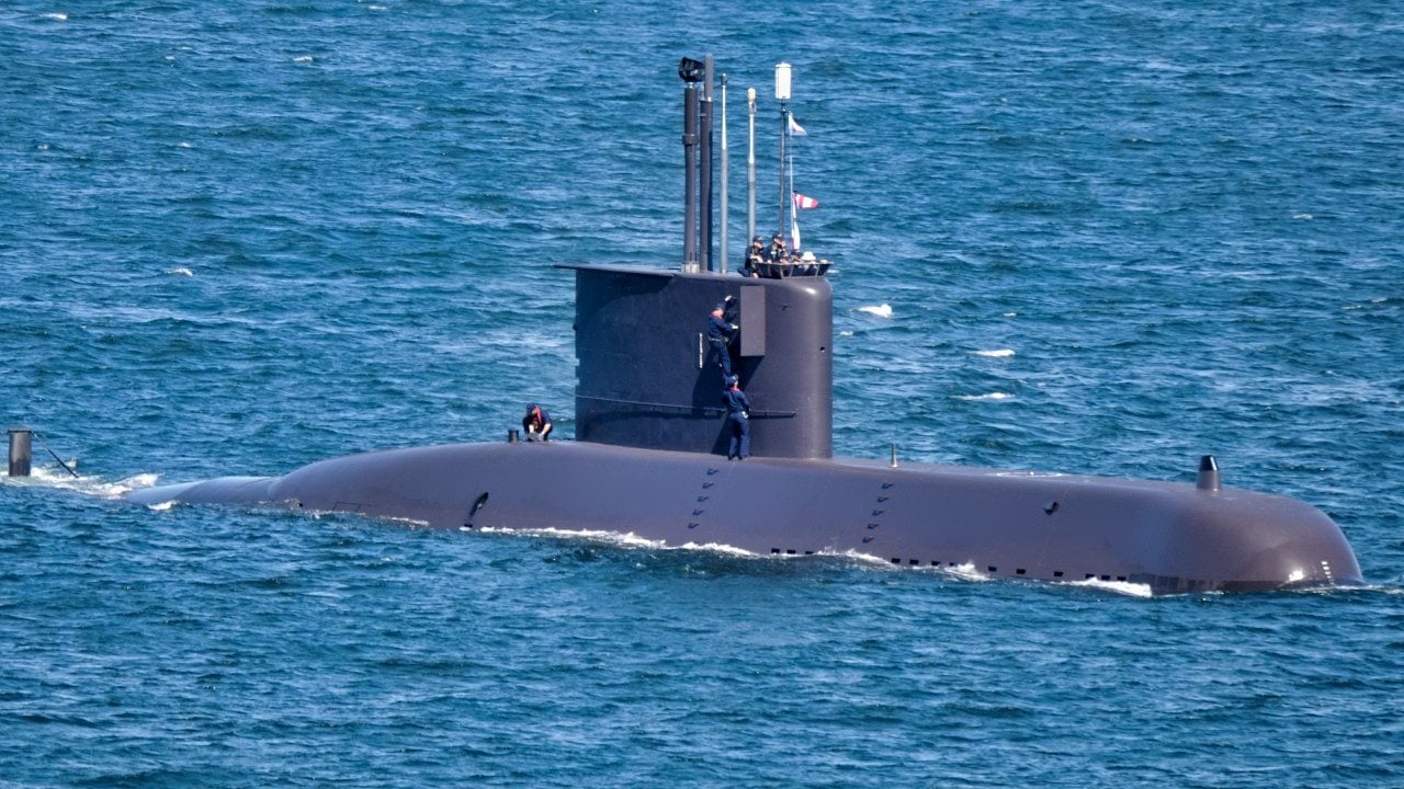 Ανησυχία για υποβρύχιο του Πολεμικού Ναυτικού στο Αιγαίο