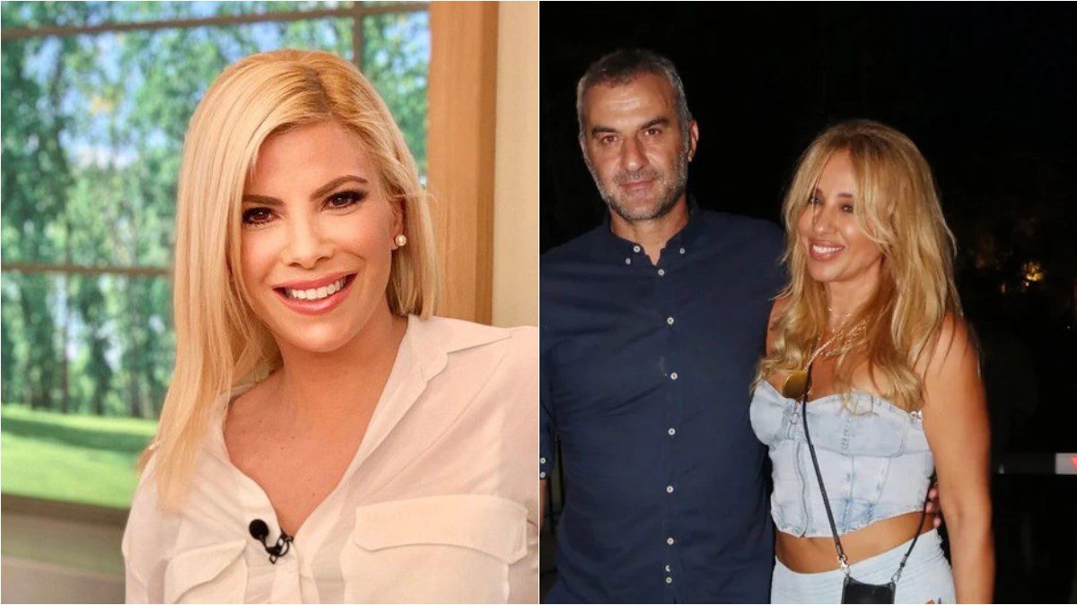 Συγκινητικό αποχαιρετιστήριο μήνυμα από την Αντελίνα Βαρθακούρη στη Γωγώ Μαστροκώστα – «Καλό ταξίδι στο φως»