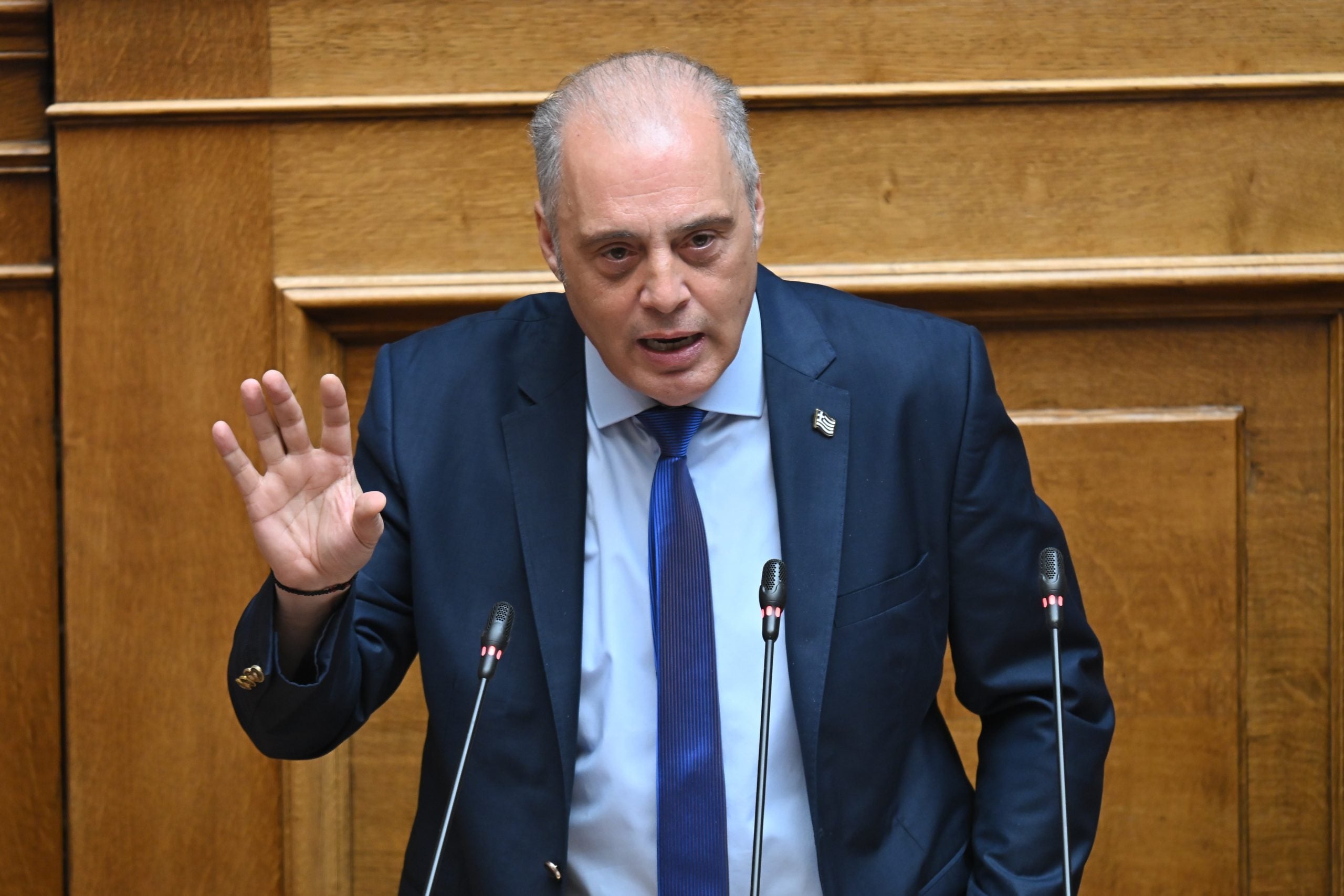 Βελόπουλος: Παρά τις προσπάθειες της κυβέρνησης να αποκρύψει την αλήθεια, η ακρίβεια έχει ταυτότητα