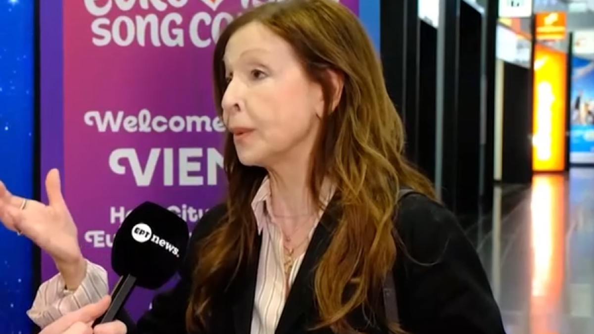 Βίκυ Λέανδρος στη Eurovision 2026: Οι δηλώσεις της για την παρουσία της στον Α’ Ημιτελικό