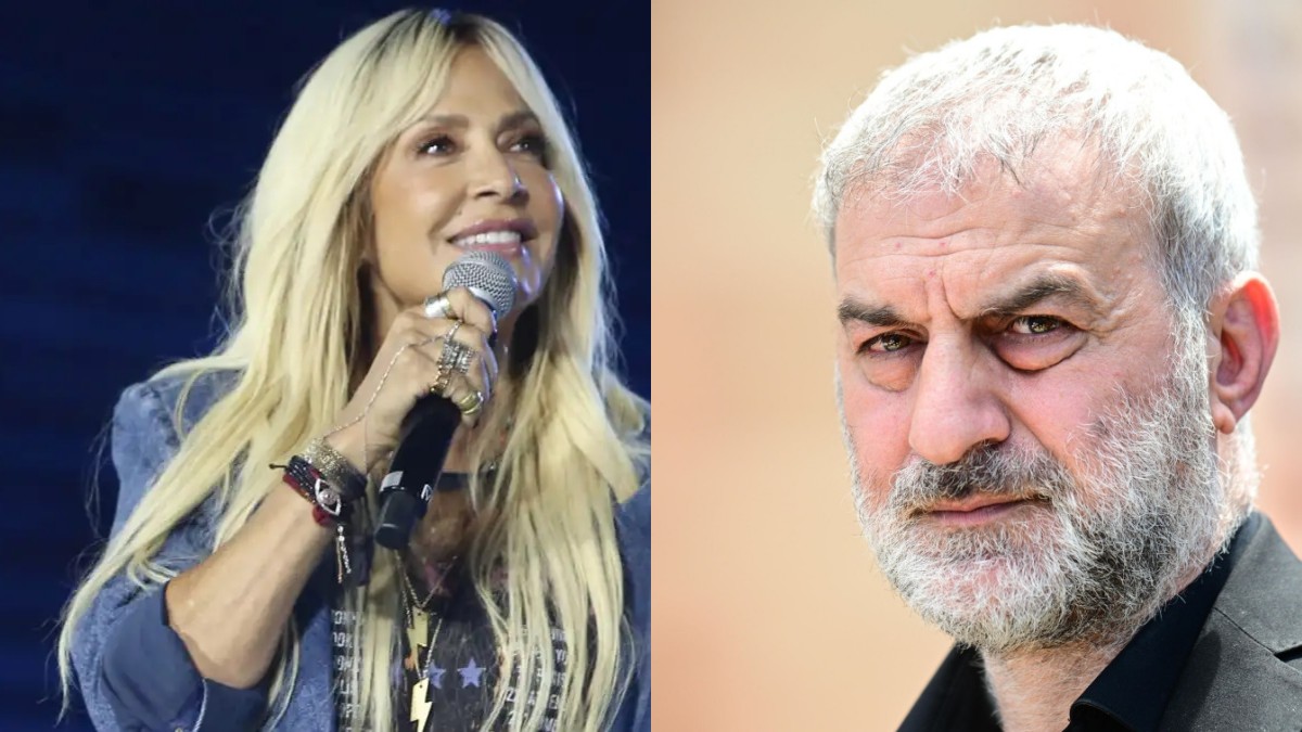 «Να την αισθάνεσαι πάντα κοντά σου» – Η δημόσια υποστήριξη της Άννας Βίσση στον Τραϊανό Δέλλα