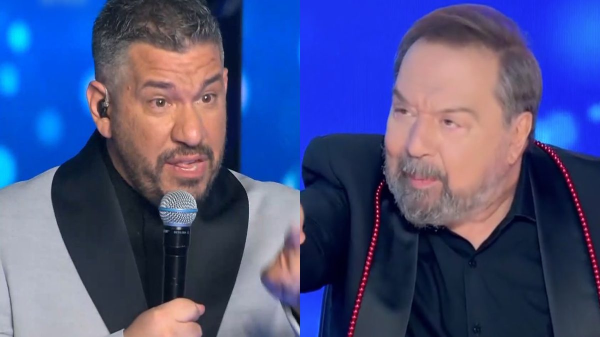 Σάλος στο J2US: Έντονη σύγκρουση μεταξύ Φασουλή και Λεμπιδάκη – «Τι ανοησίες ήταν αυτές;»