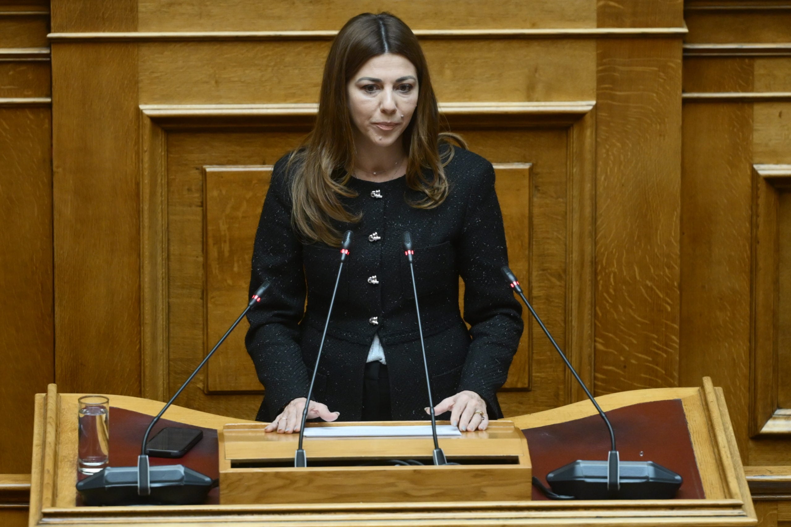 Home 61 Σοφία Ζαχαράκη για Πανελλήνιες: Υποστηρίζω την κατάργηση – Ένα αξιόπιστο σύστημα που έχει εξαντληθεί