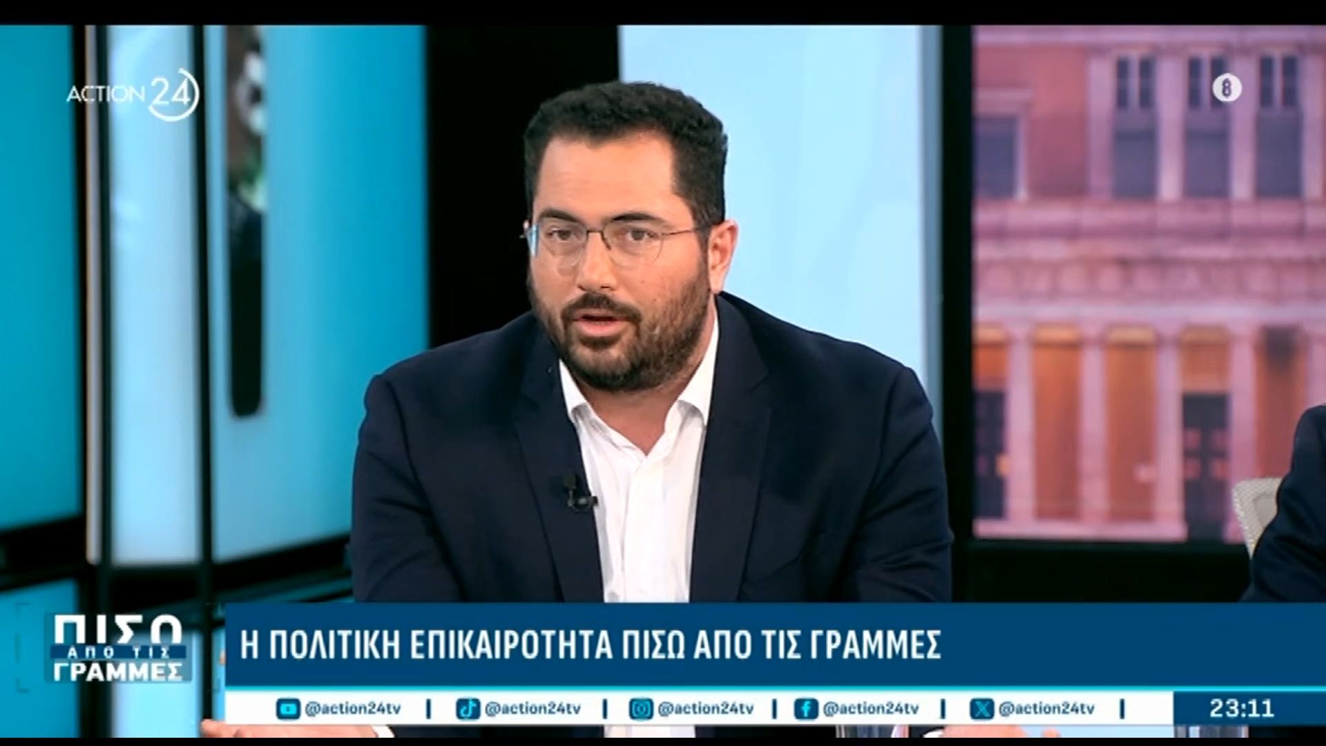 Α. Σπυρόπουλος: «Ο κ. Τσίπρας έκλεψε το σύνθημα από τον Αντώνη Σαμαρά – Η ΝΔ τον λατρεύει»