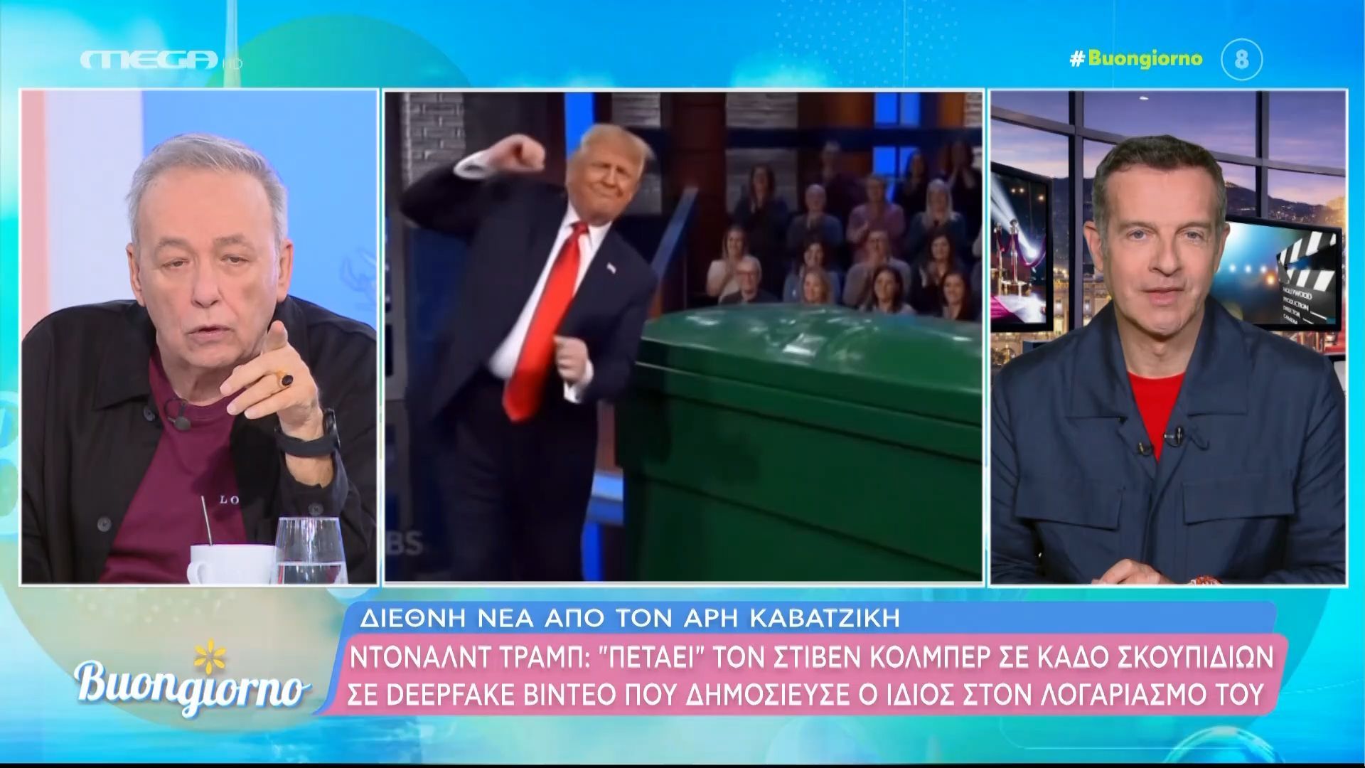 Α. Μικρούτσικος: «Είναι ντροπή αυτός ο άνθρωπος»