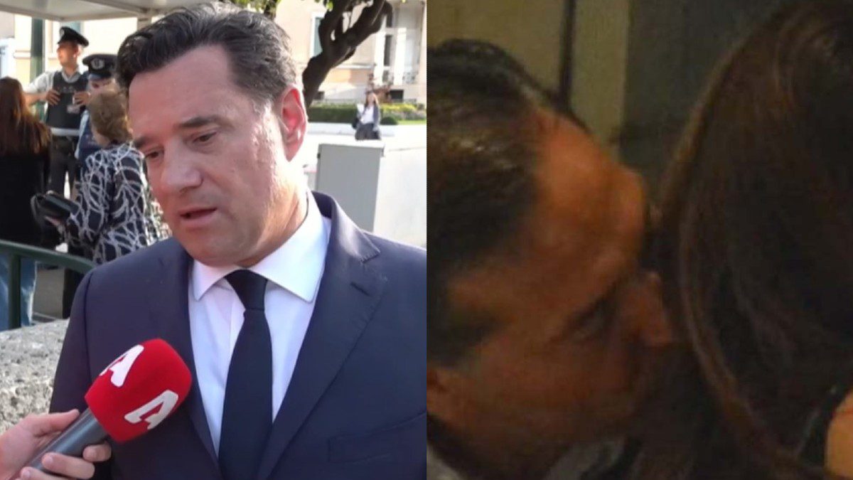 Άδωνις Γεωργιάδης: Οι αρχικές του αντιδράσεις για το εξώφυλλο με ΑΙ εικόνα του – Ποια είναι η πραγματικότητα