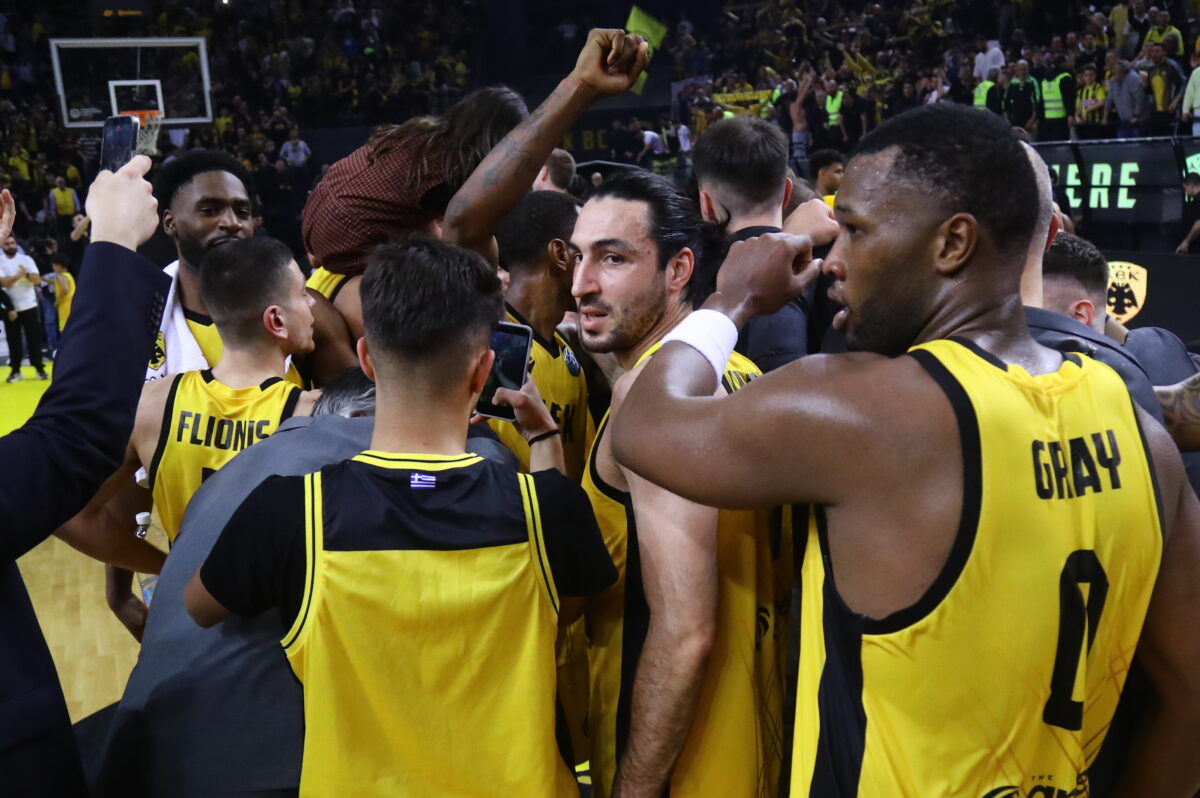 Μάλαγα – ΑΕΚ: Πότε είναι ο ημιτελικός του BCL και πού μπορείτε να τον παρακολουθήσετε