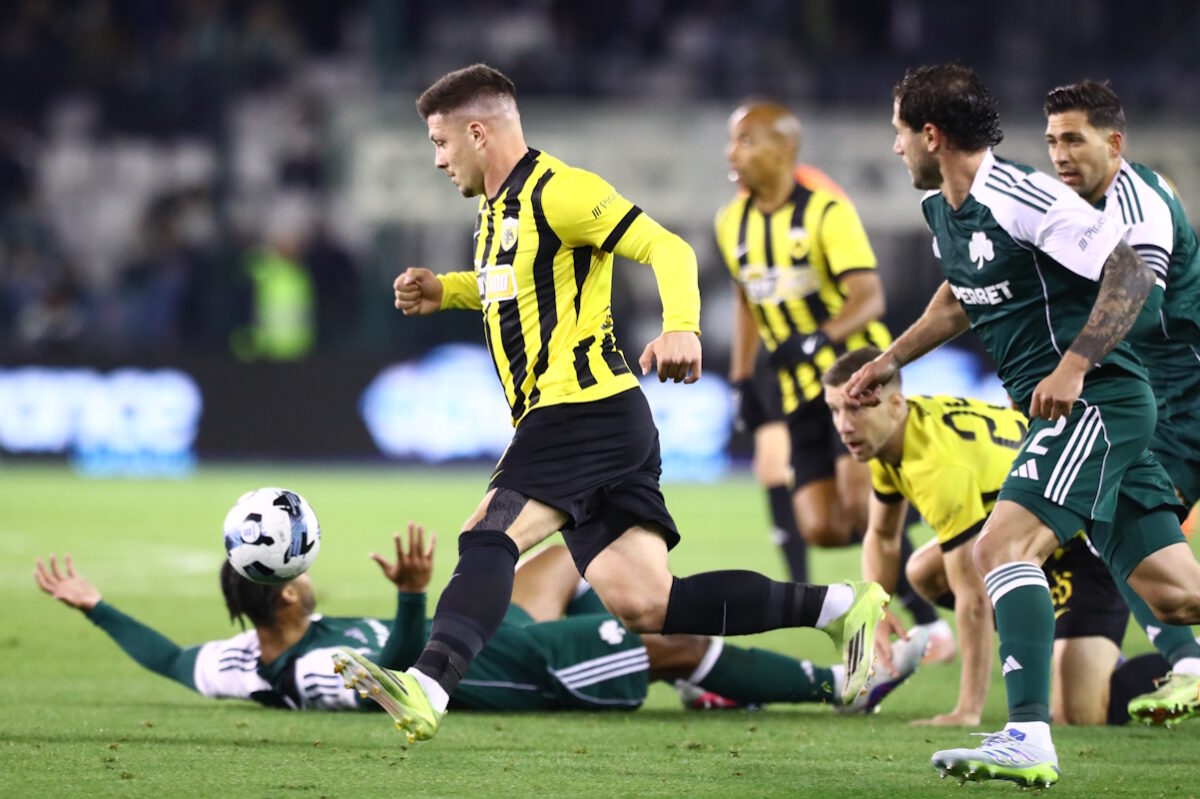 Super League: ΑΕΚ – Παναθηναϊκός και Ολυμπιακός – ΠΑΟΚ για να κριθεί ο «τίτλος»