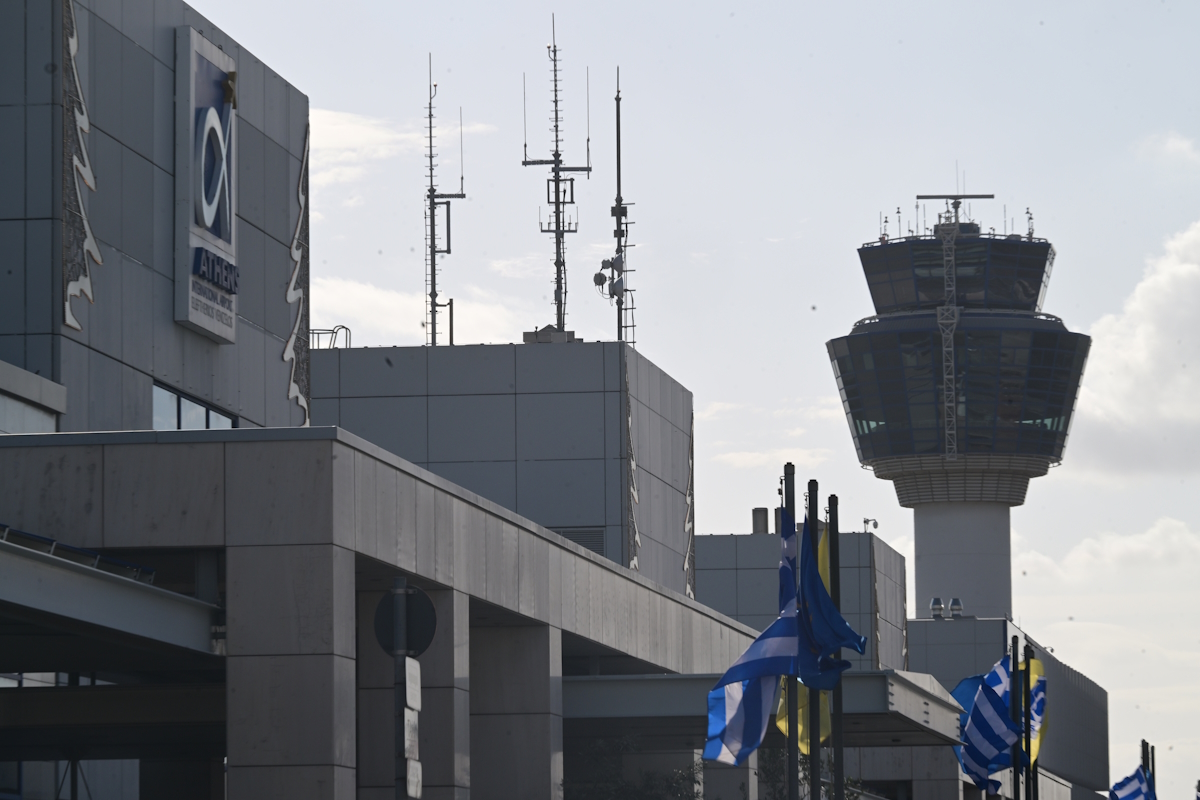 Συναγερμός στο αεροδρόμιο Ελευθέριος Βενιζέλος: Βρέθηκε νεκρός άνδρας στις τουαλέτες