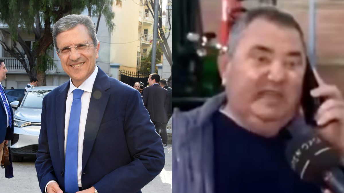 Έκπληκτος ο Αυτιάς από τα λόγια αγρότη στον αέρα: «Μας πρόδωσες…» (Βίντεο)