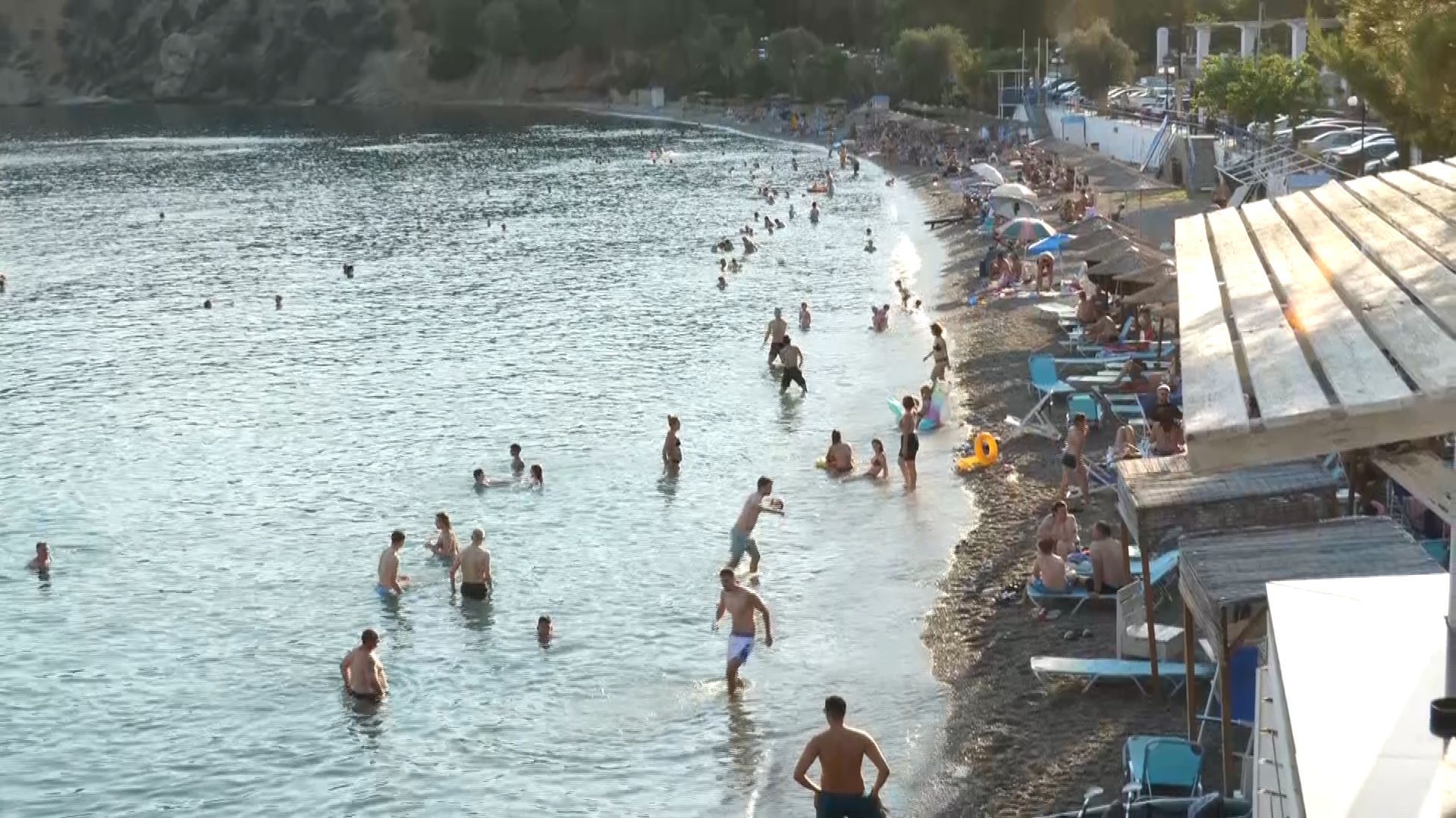 Αγ. Ισίδωρος Αντίκυρας: 35 χρόνια γαλάζια σημαία
