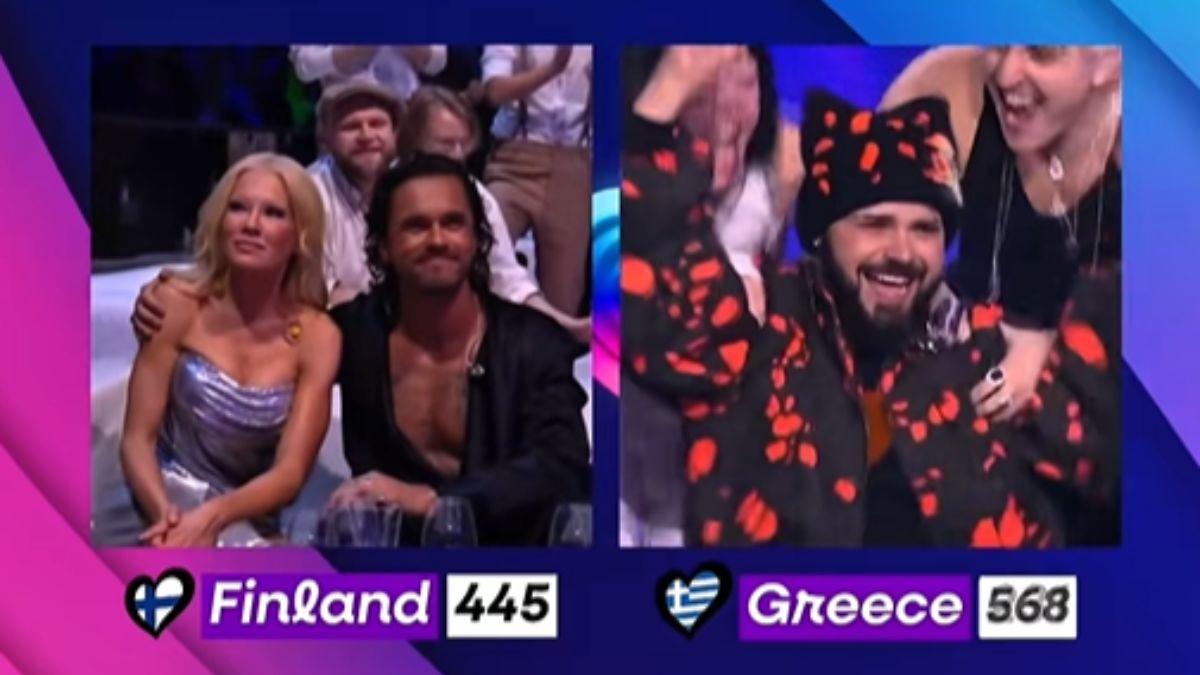 Akylas: Βίντεο τον παρουσιάζει να θριαμβεύει στη Eurovision 2026 – Η αντίδρασή του