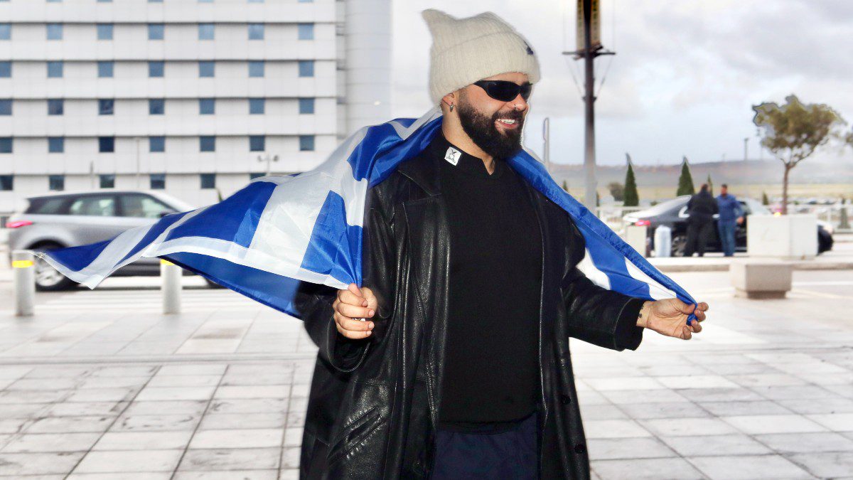 Akylas: Ολοκληρώθηκε και η δεύτερη πρόβα στη σκηνή της Eurovision 2026 – Παρασκήνια και στιγμιότυπα (Βίντεο)