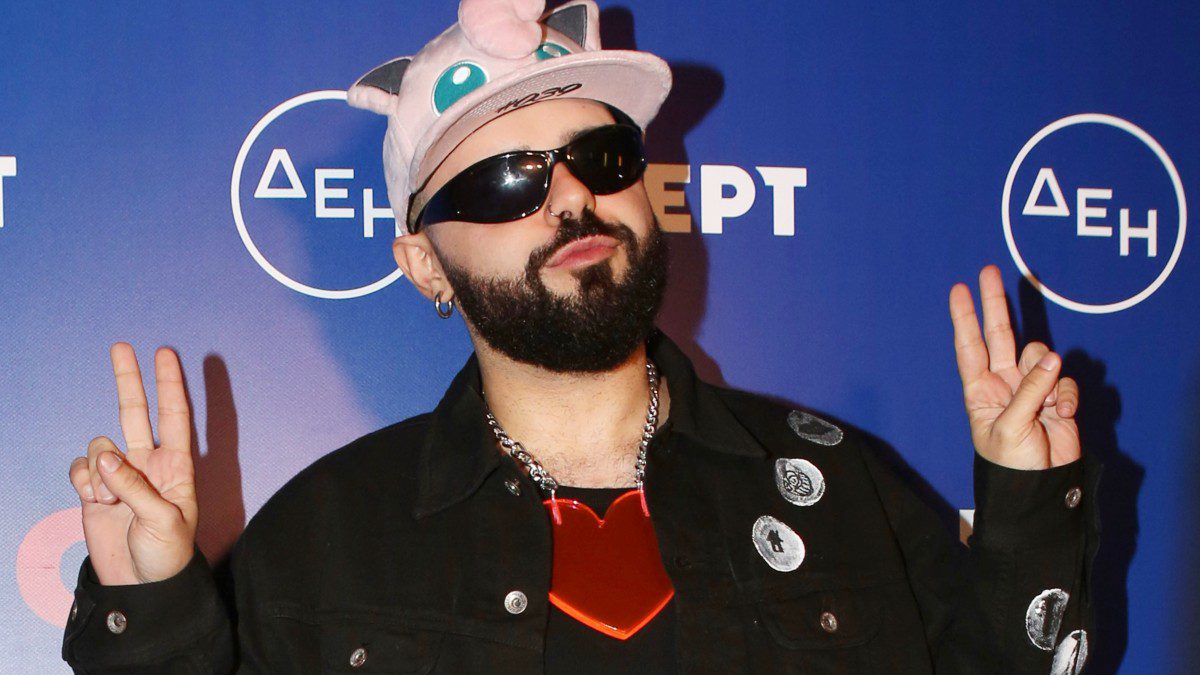 Eurovision 2026: Συγκλονίζει η ανάρτηση του Akyla πριν τη σκηνική του εμφάνιση στη Βιέννη – Βίντεο
