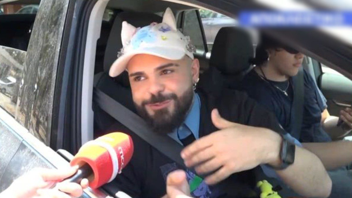 Akylas: Οι δηλώσεις που τον πίκραναν μετά τη Eurovision – Τι αποκάλυψε on camera