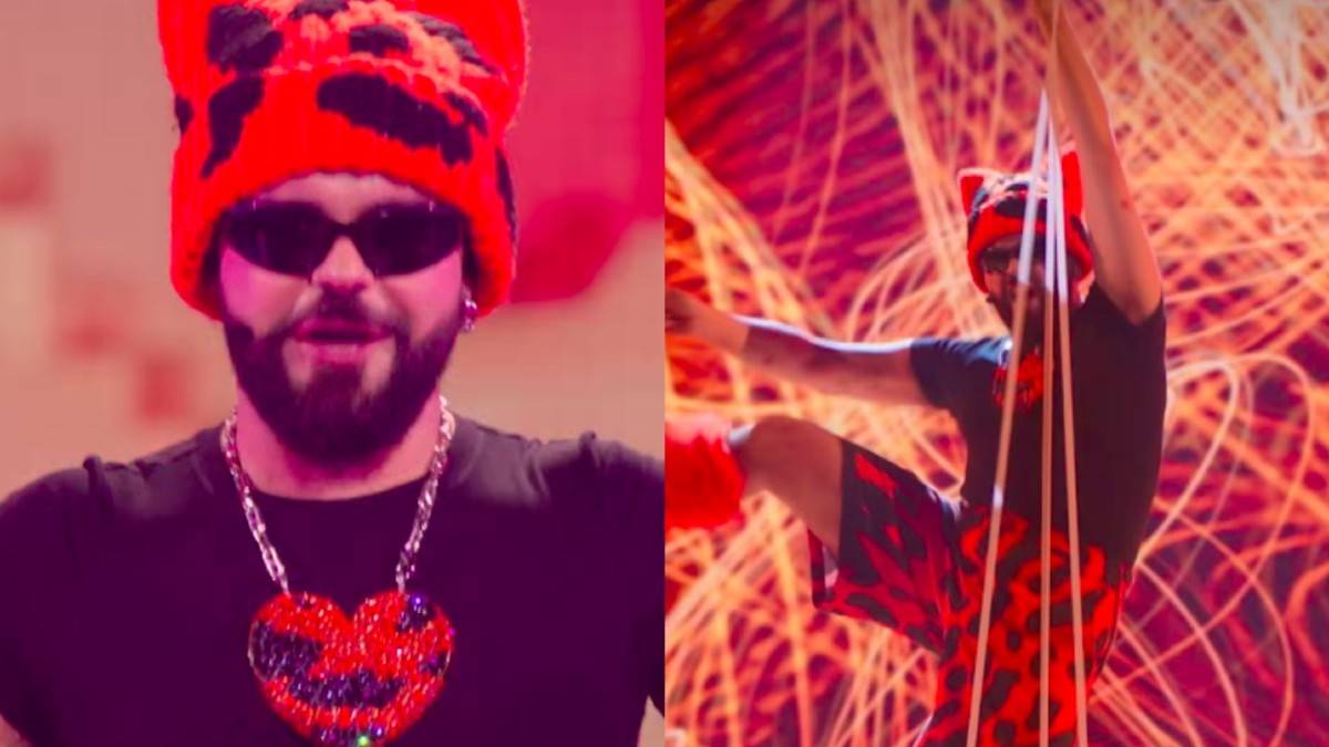 Eurovision 2026: Ο Akylas μάγεψε τη Βιέννη με το Ferto – Η εκθαμβωτική παρουσία της Ελλάδας (Βίντεο)