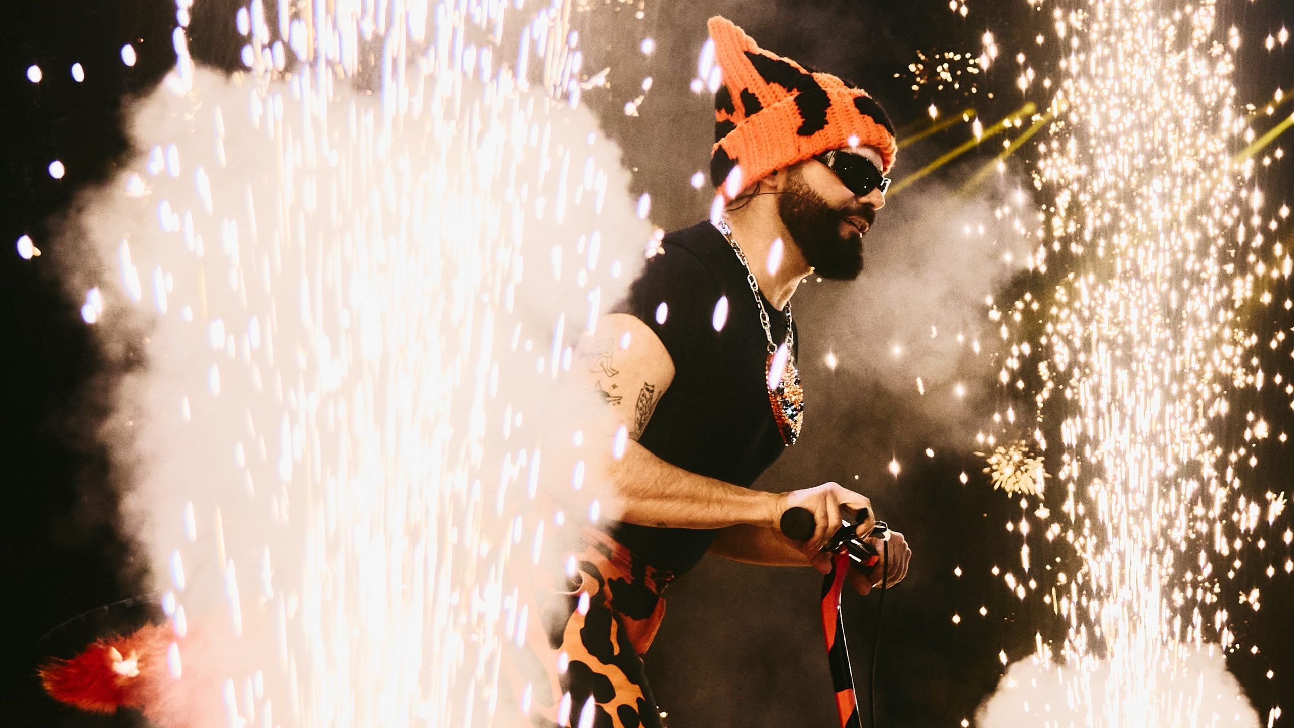 Eurovision 2026: Η πρώτη ανάρτηση του Ακύλα μετά την πρόκριση της Ελλάδας στον τελικό του Σαββάτου – Δείτε βίντεο
