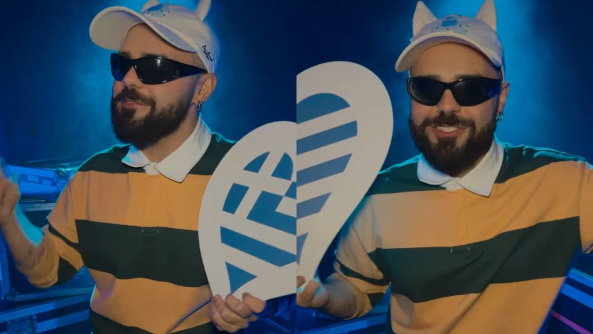 Akylas: Η πρώτη δημοσίευση στο Instagram μετά την είσοδο στον τελικό της Eurovision! (Βίντεο)