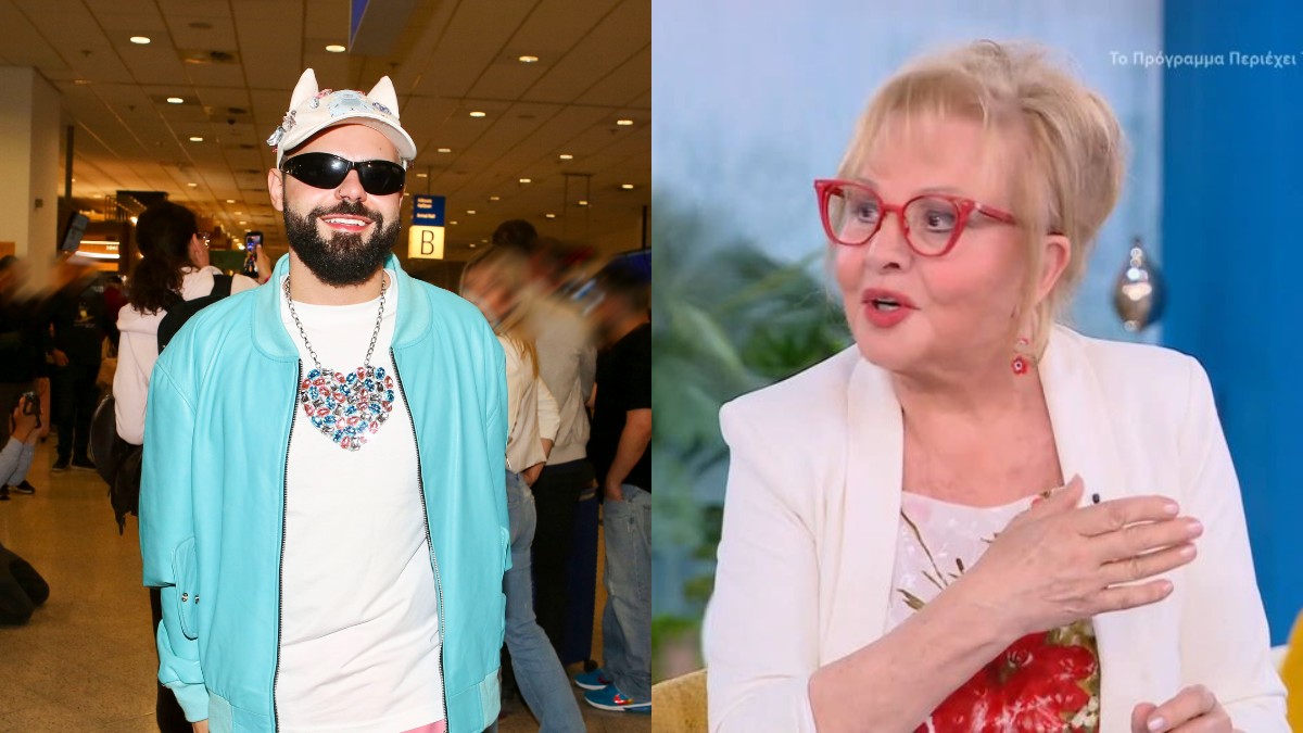 Eurovision: Απίστευτο! Τι είχε προφητεύσει η Βίκυ Παγιατάκη για τη νίκη του Akyla (Βίντεο)