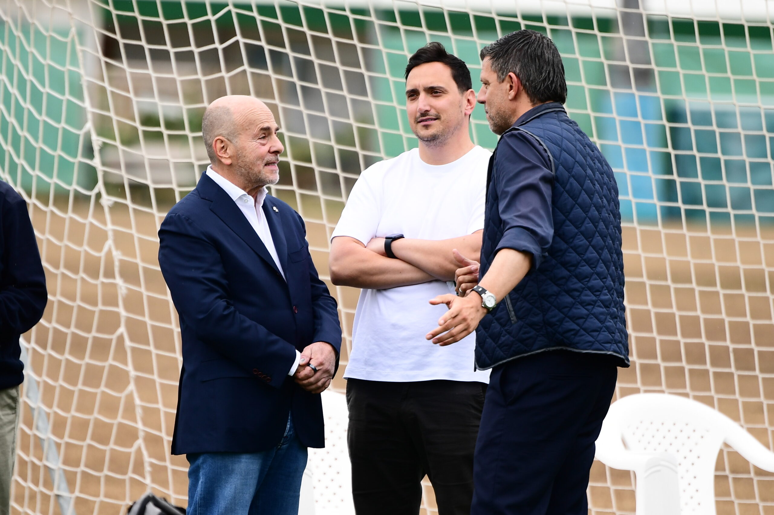 Παναθηναϊκός: Με τον Γιάννη Αλαφούζο η απονομή του πρωταθλήματος στην Κ17 του «τριφυλλιού»