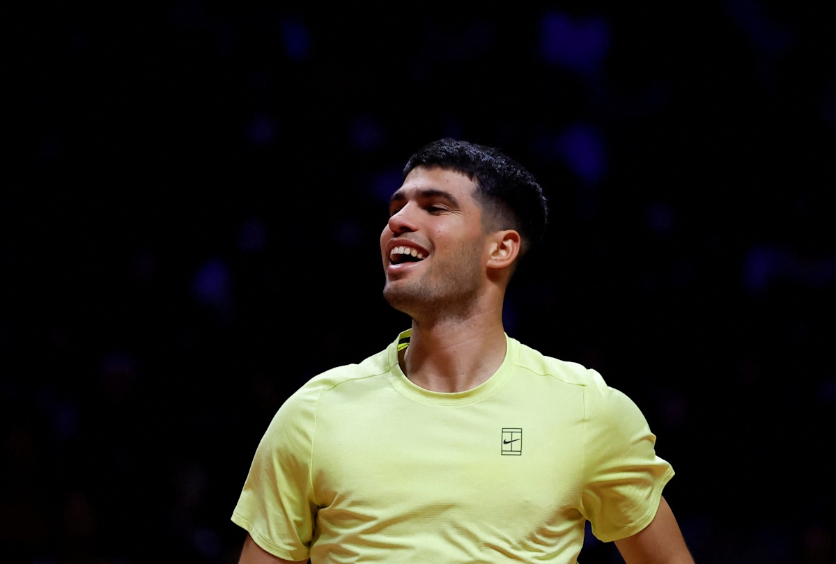 Ο Κάρλος Αλκαράθ αποτυγχάνει και στο Wimbledon