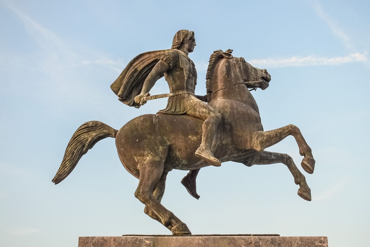 Ο Μέγας Αλέξανδρος, η ελληνική γλώσσα και η Κεντρική Ασία: Τι φανερώνουν αρχαία κείμενα