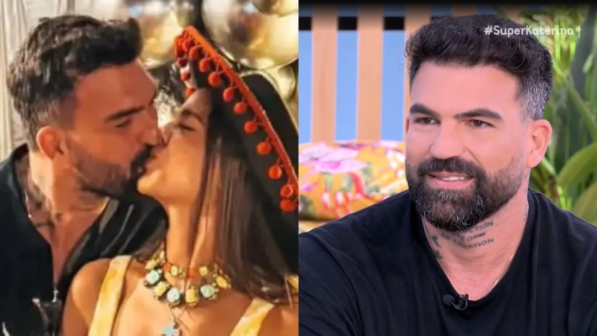 Δημήτρης Αλεξάνδρου: Η αποκαλυπτική ιστορία της Ελληνίδας με τον Πάρη – «Εγώ επισκέπτομαι ειδικό»