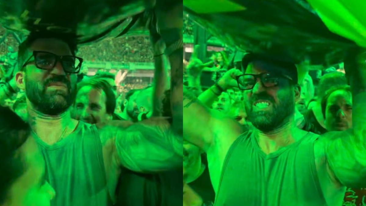 Home 59 Ο Δημήτρης Αλεξάνδρου ξεσήκωσε τους Metallica! Βίντεο