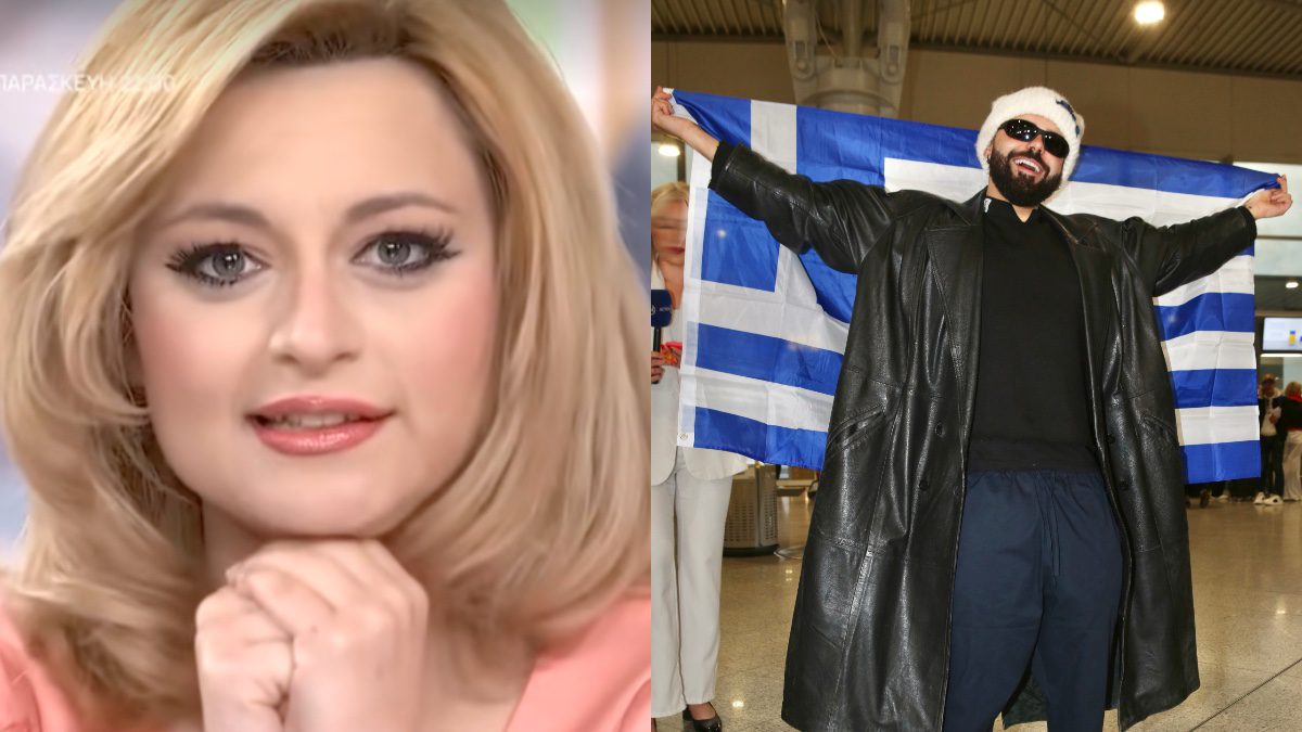 Η «Αλίκη του Tiktok» στέλνει τις ευχές της με μοναδικό τρόπο στον Akyla