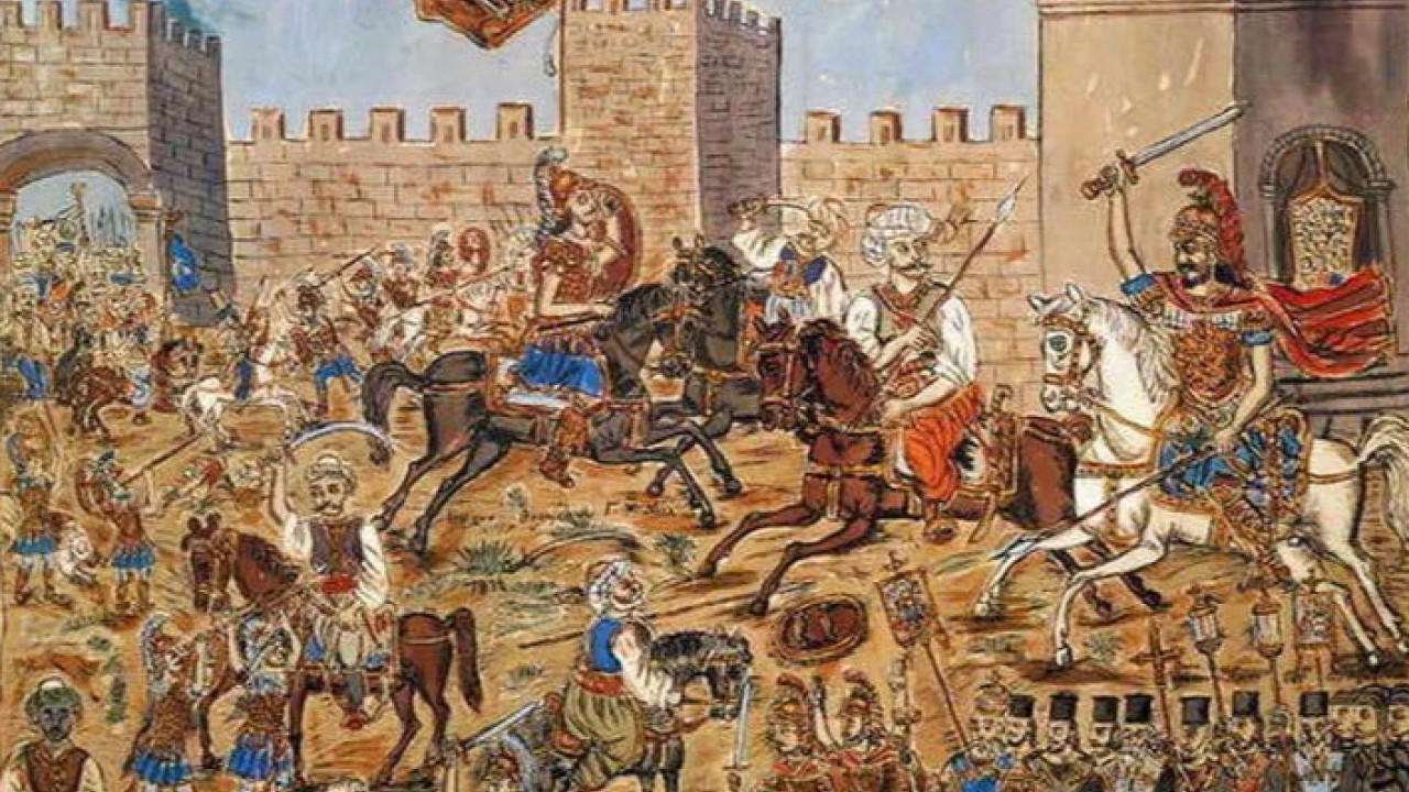 Σαν σήμερα το 1453 η Πτώση της Κωνσταντινούπολης: Η αφήγηση του Γ.Φρατζή