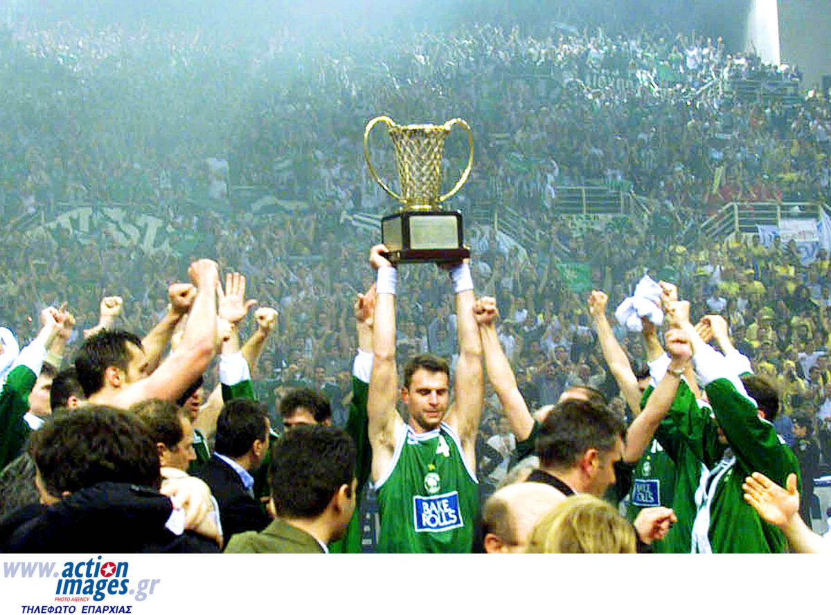 Το Final Four της Euroleague ξανά στην Ελλάδα: Οι δύο κατακτήσεις του Παναθηναϊκού και η παρουσία του ΠΑΟΚ