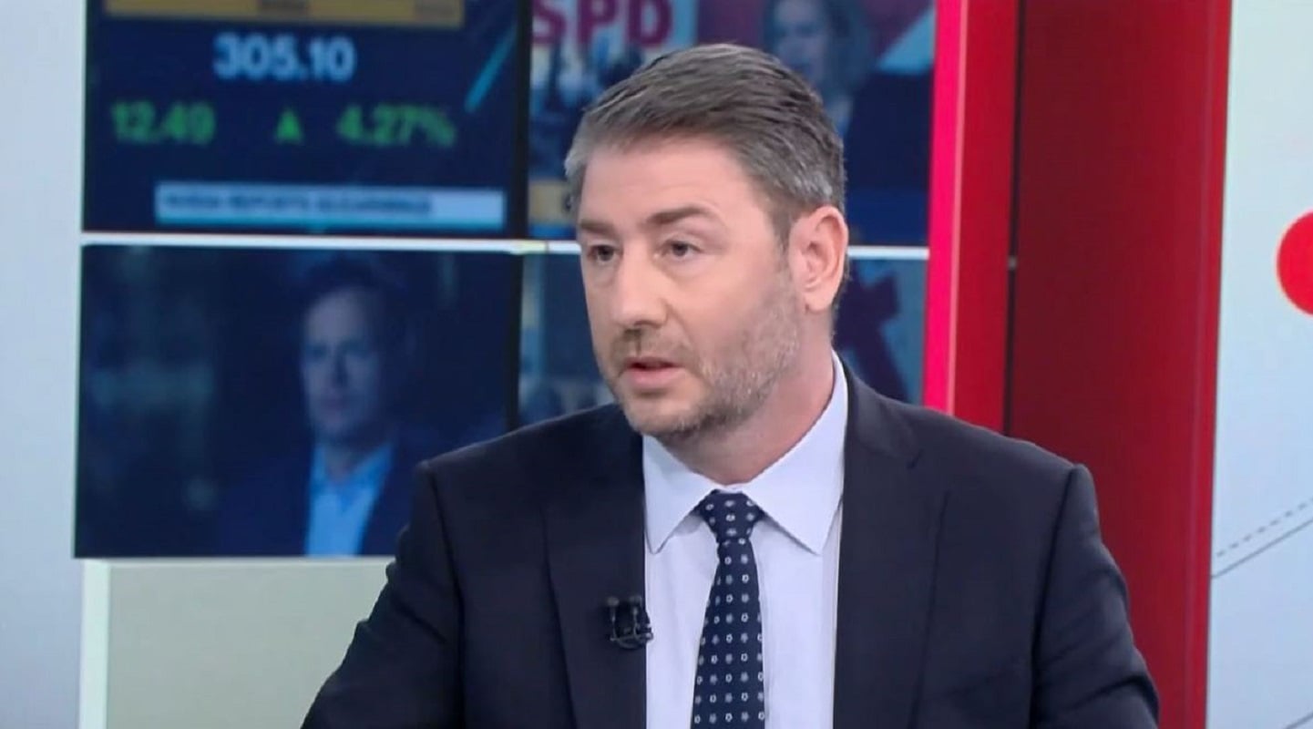 Ανδρουλάκης: «Ο Κυριάκος Μητσοτάκης είναι ο ηγέτης των παρατυπιών – Άμεσες εκλογές» – ΒΙΝΤΕΟ