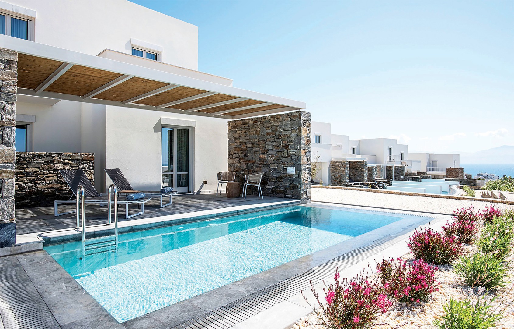 Ξεκινά αύριο το Summer Senses Luxury Resort στην Πάρο