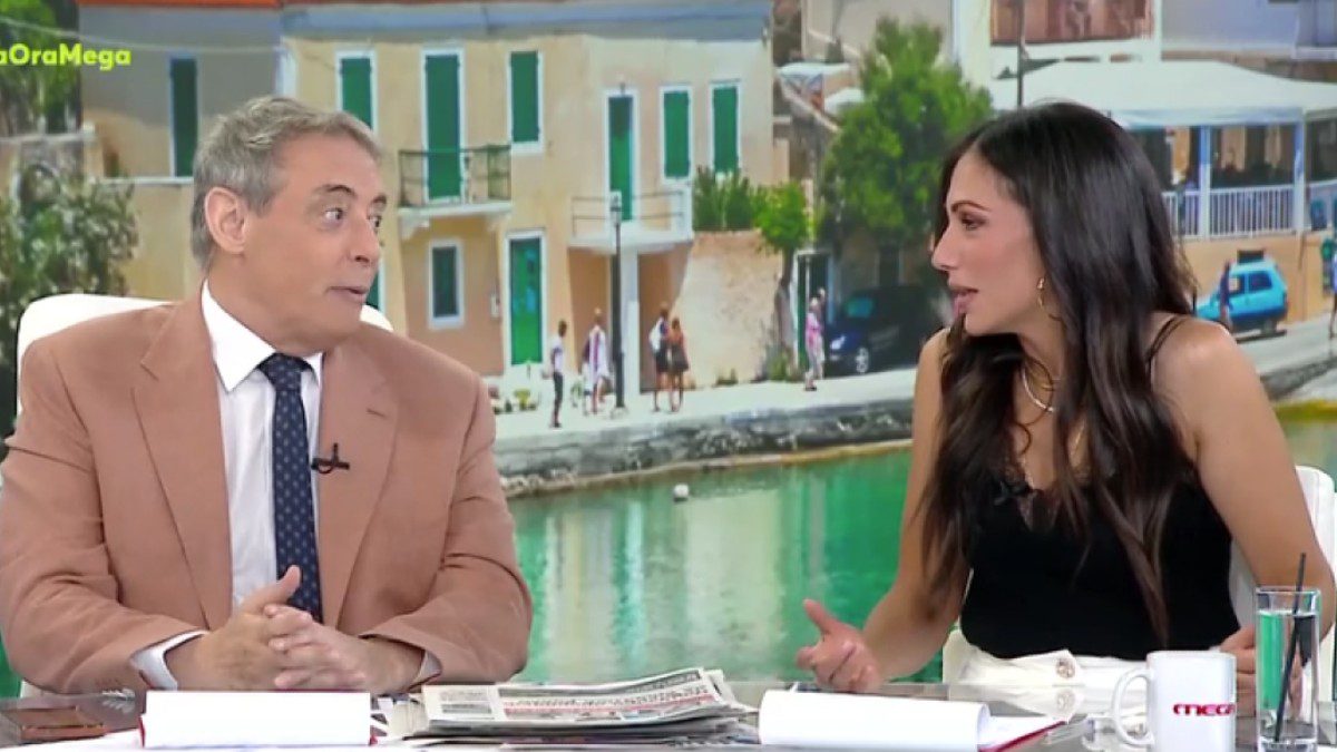 Ανθή Βούλγαρη: «Κάλεσα την πυροσβεστική!» – Το συμβάν που αντιμετώπισε πριν την εκπομπή