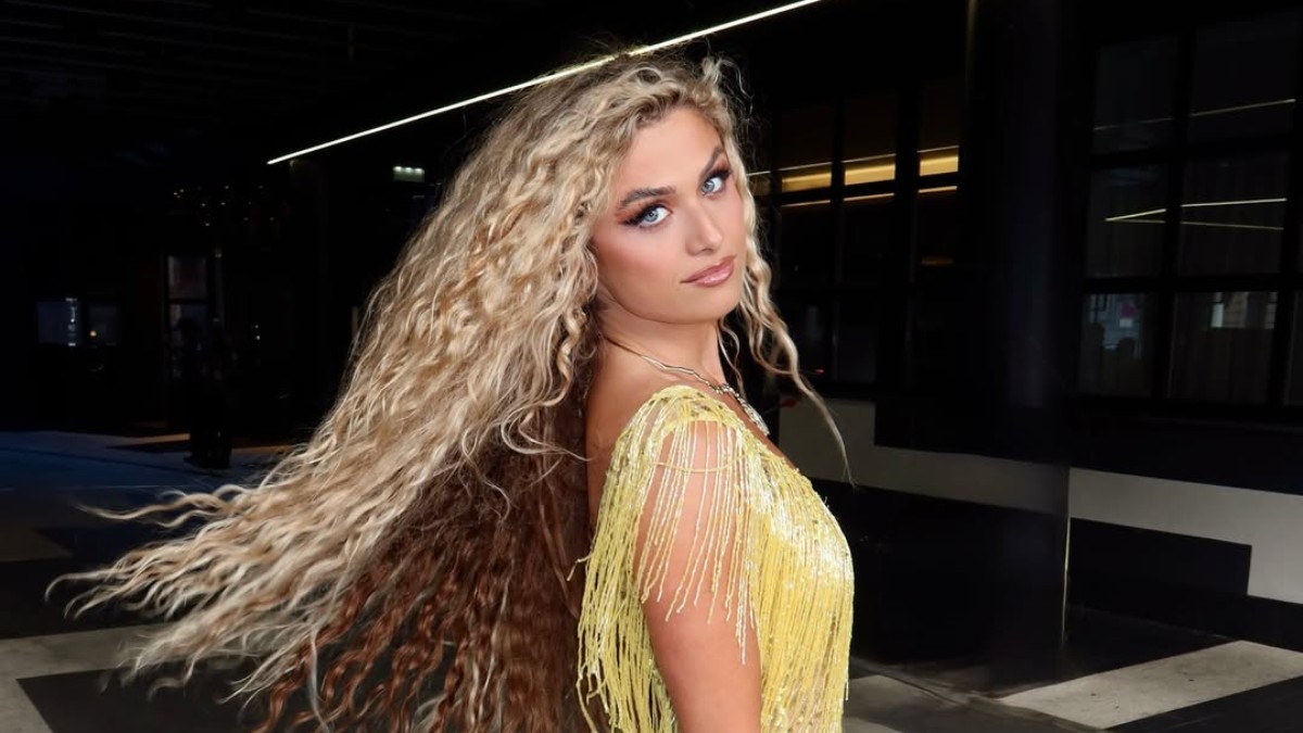 Eurovision – Antigoni: Η καυστική αντίδραση σε επικριτικό σχόλιο για τη φωνή της