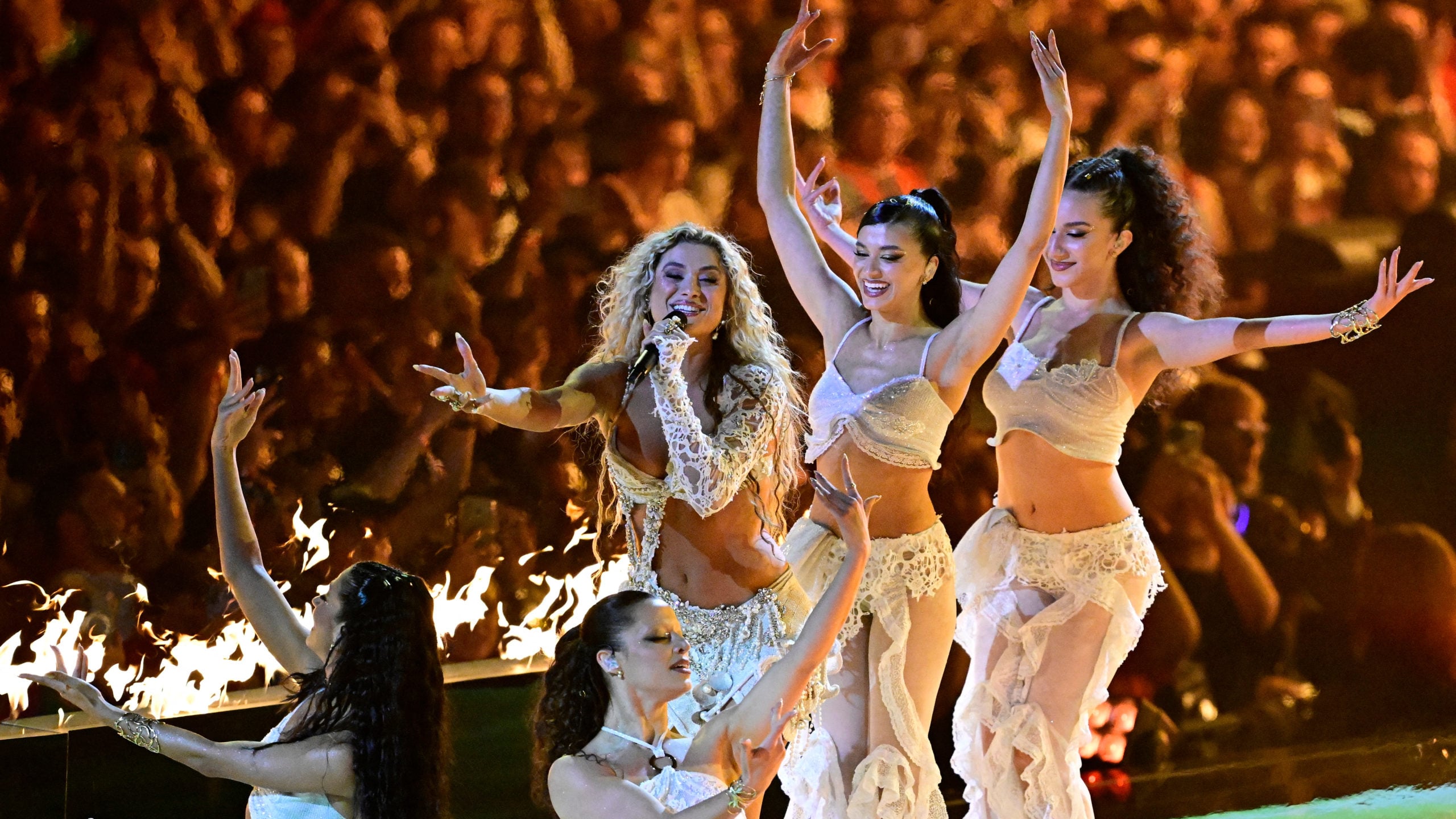 Live o Β’ ημιτελικός της Eurovision 2026 – Η ώρα της Κύπρου για πρόκριση στον μεγάλο τελικό
