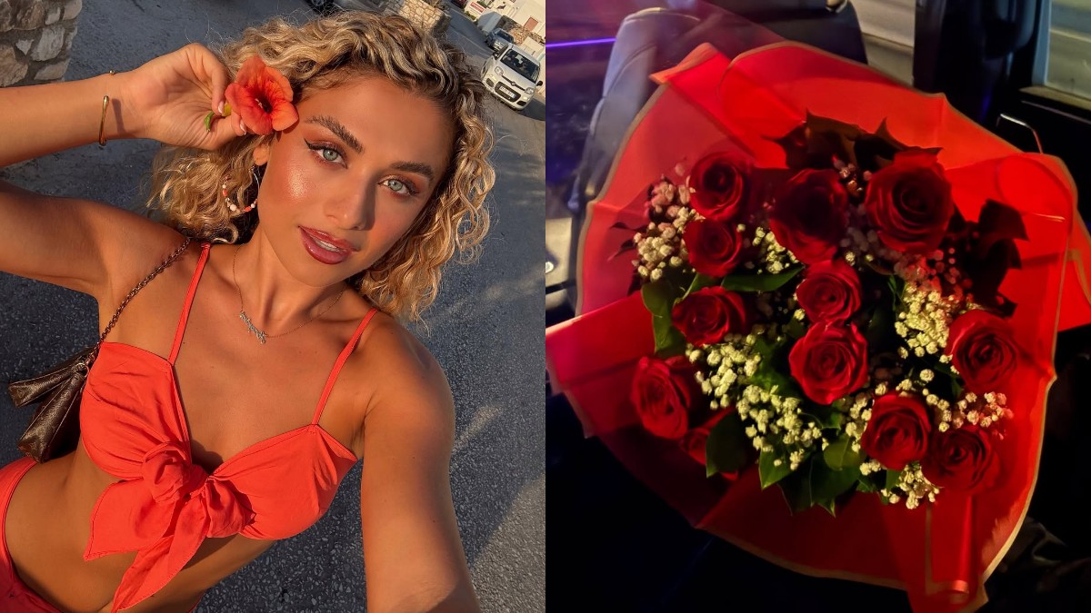 Antigoni Buxton: Η υποστήριξή της στην Eurovision – Δείτε τον γοητευτικό σύντροφό της (Φωτογραφίες)