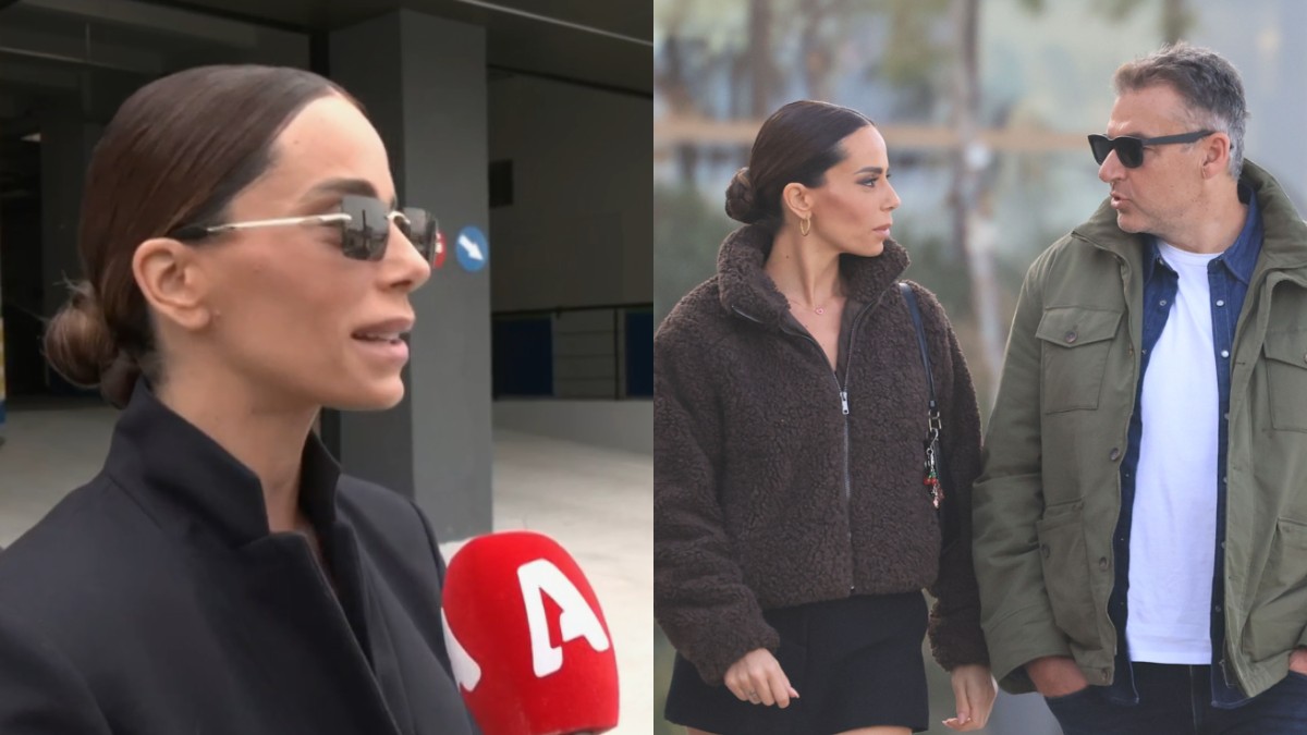 Μαρία Αντωνά: Εξήρε τον Γιώργο Λιάγκα σε δηλώσεις της – Πώς τον περιέγραψε (Βίντεο)