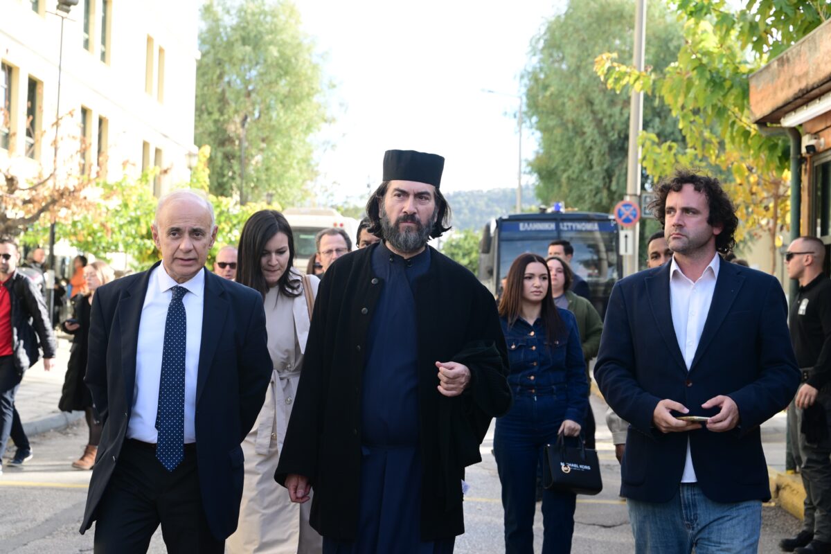 Κιβωτός του Κόσμου: Εισαγγελική πρόταση για δίκη του πατέρα Αντώνιου και της πρεσβυτέρας για οικονομικές παραβάσεις