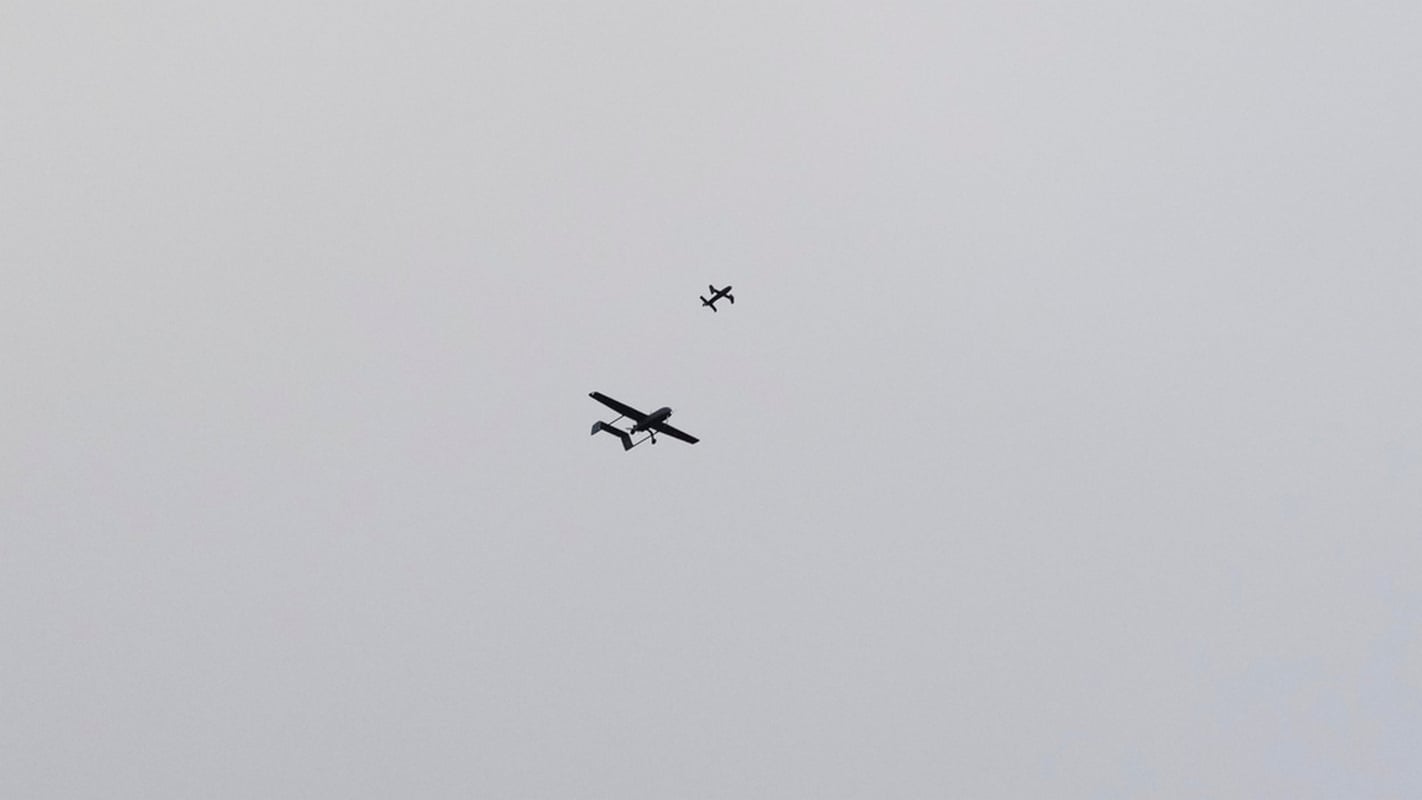 Λιθουανία: Πιθανή συντριβή ουκρανικού drone κοντά στην Ουτένα – Καμία αναφορά για θύματα