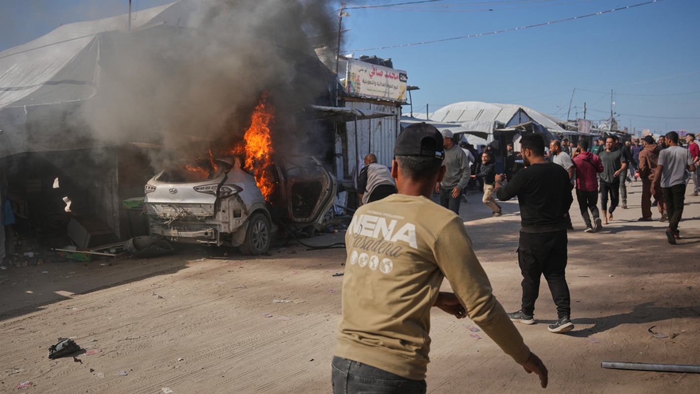 Έξι νεκροί από ισραηλινές επιθέσεις στη Γάζα