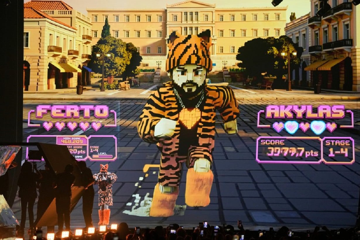 Eurovision 2026: Ο Akylas θα δώσει τη μεγάλη μάχη απόψε – Όλα όσα πρέπει να ξέρετε για τον Μεγάλο Τελικό