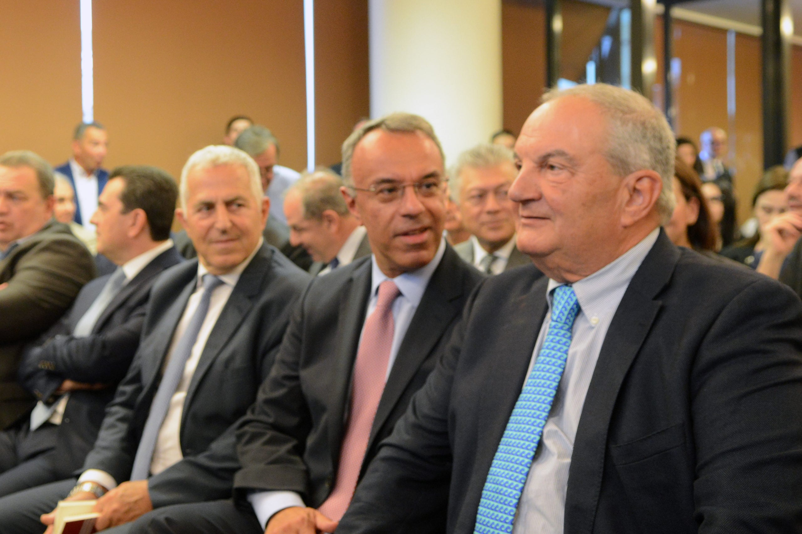Ευάγγελος Αποστολάκης: Σαφείς και στοχευμένες οι απόψεις Καραμανλή – Τι αναφέρει για πιθανό «θερμό επεισόδιο»