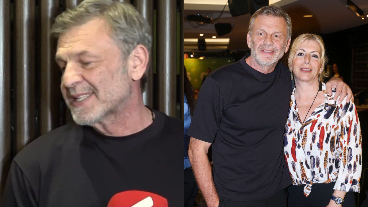 Απόστολος Γκλέτσος: Η νέα κοινή έξοδος με την σύντροφό του – Τι είπε για εκείνη στην κάμερα του Happy Day