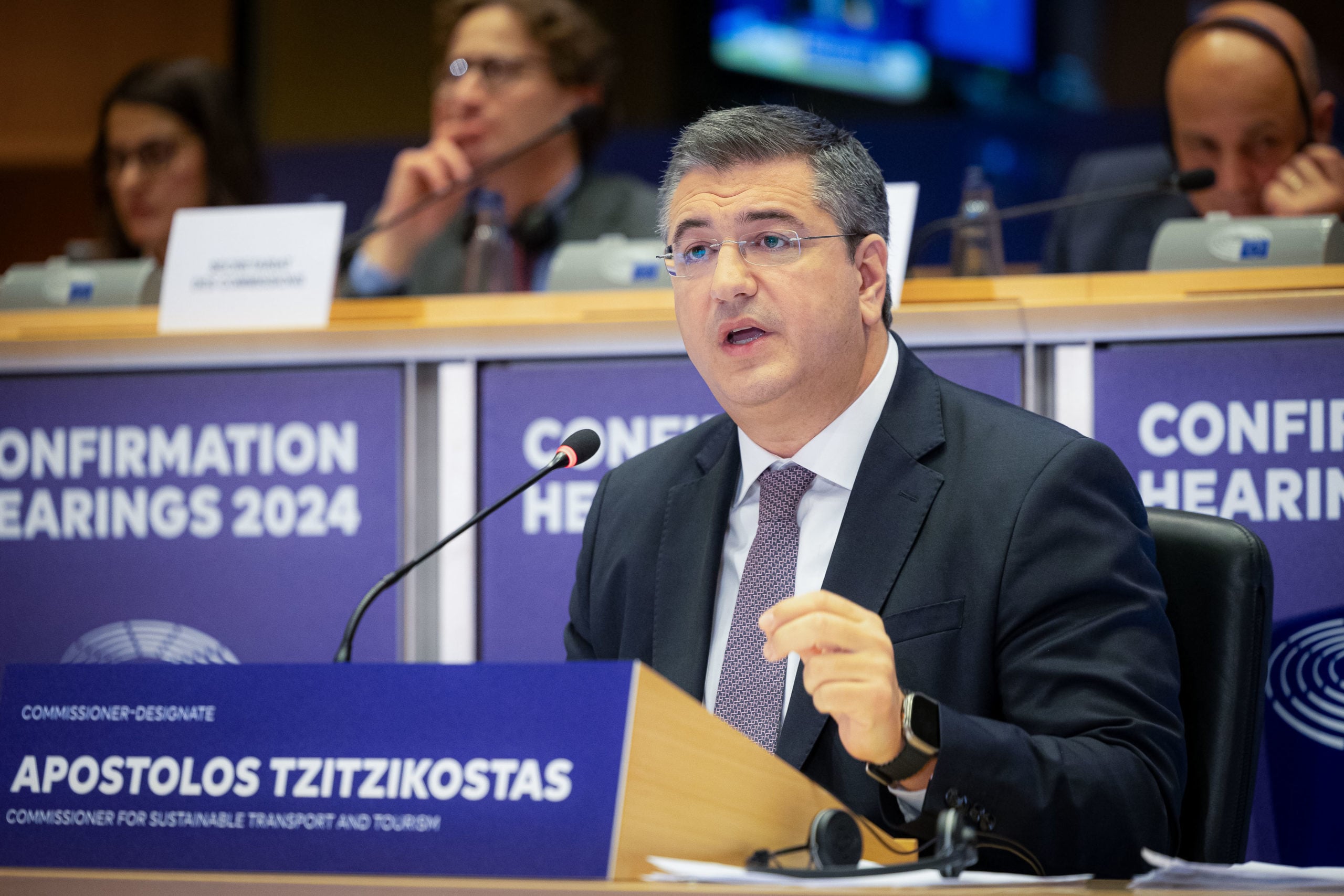 Τζιτζικώστας: «Η Ευρώπη δεν αφήνει τα σύνορά της στην τύχη τους – 1,7 δισ. ευρώ από ευρωπαϊκούς πόρους στον φράχτη του Έβρου»