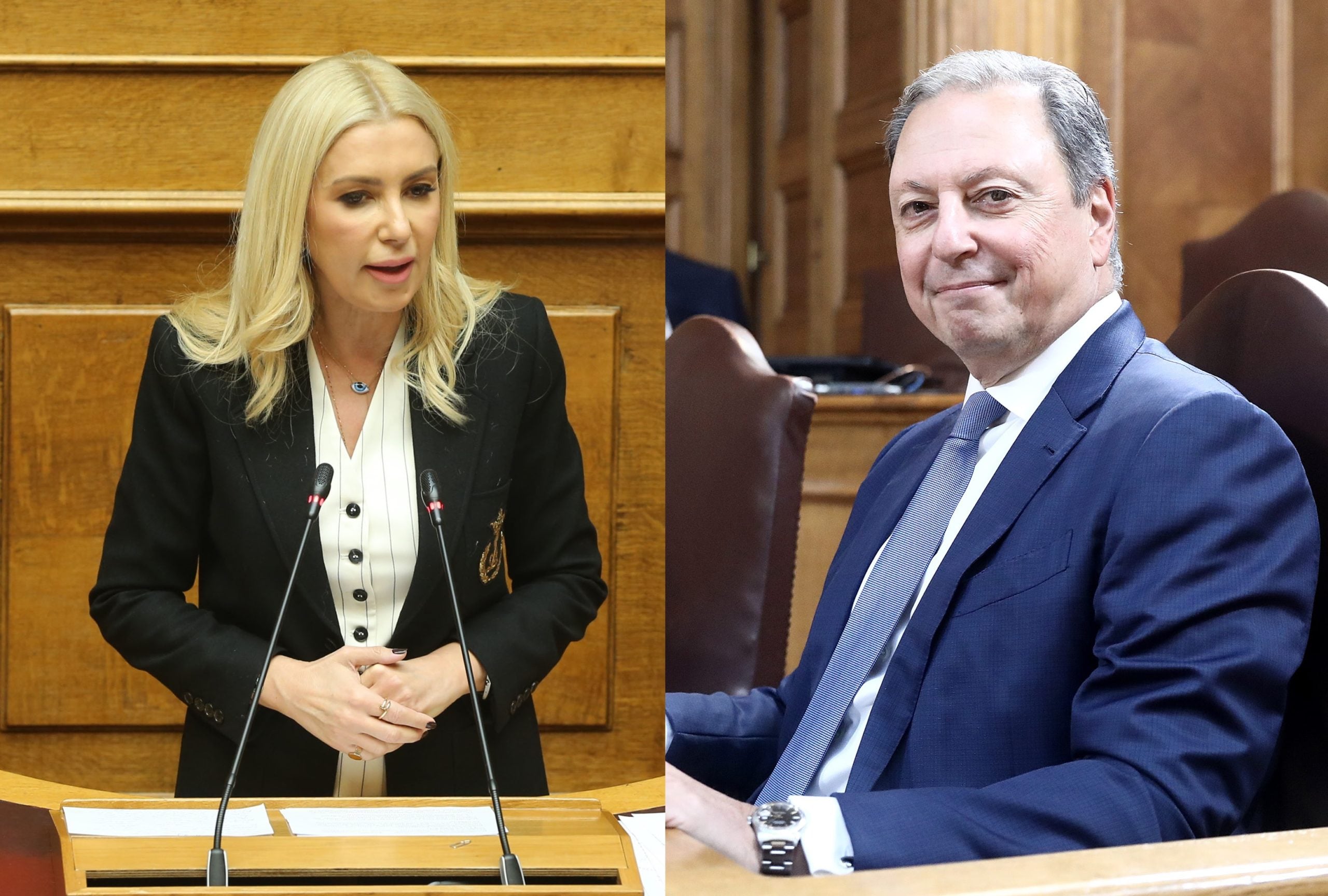 Βουλή: Συνεργασία ΣΥΡΙΖΑ και Νέας Αριστεράς για Προκαταρκτική Επιτροπή σχετικά με Σπήλιο Λιβανό και Φωτεινή Αραμπατζή